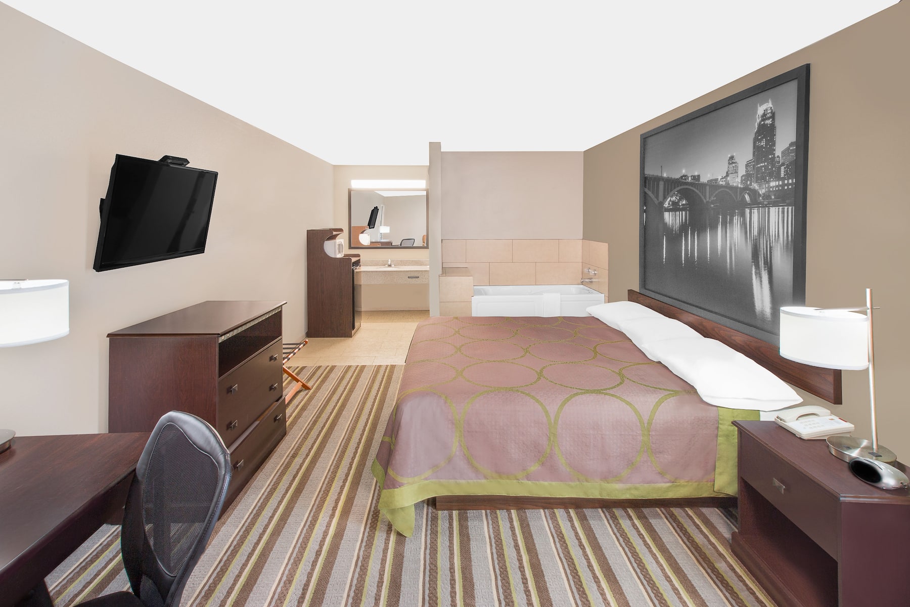 Super 8 by Wyndham Bay St. Louis | Bay St. Louis, MS Hotels