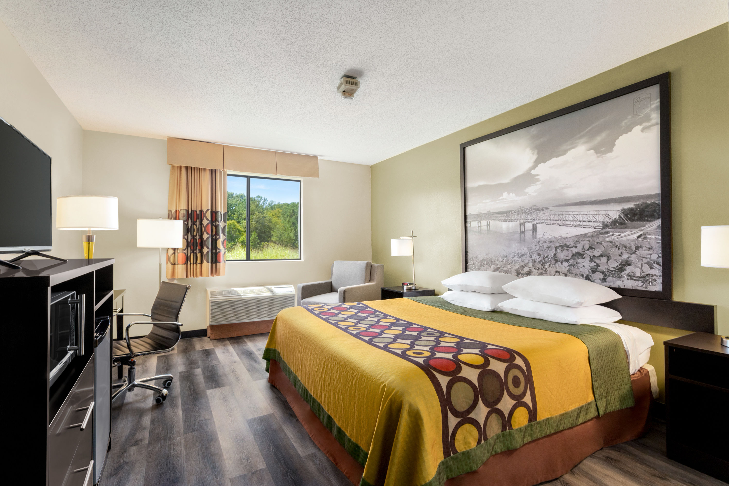 Super 8 by Wyndham Clinton Clinton, MS Hotels
