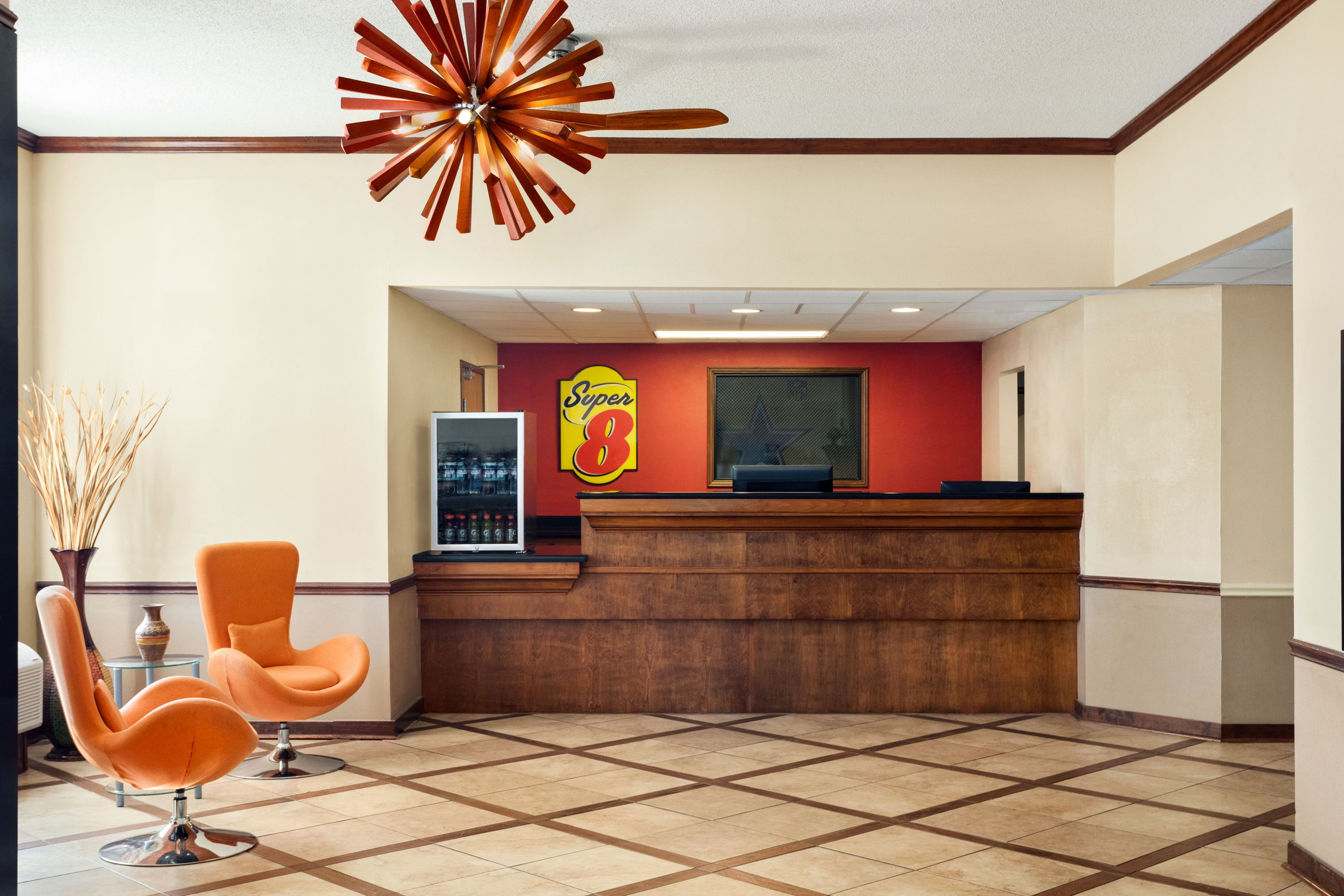 Super 8 by Wyndham Clinton Clinton MS Hotels