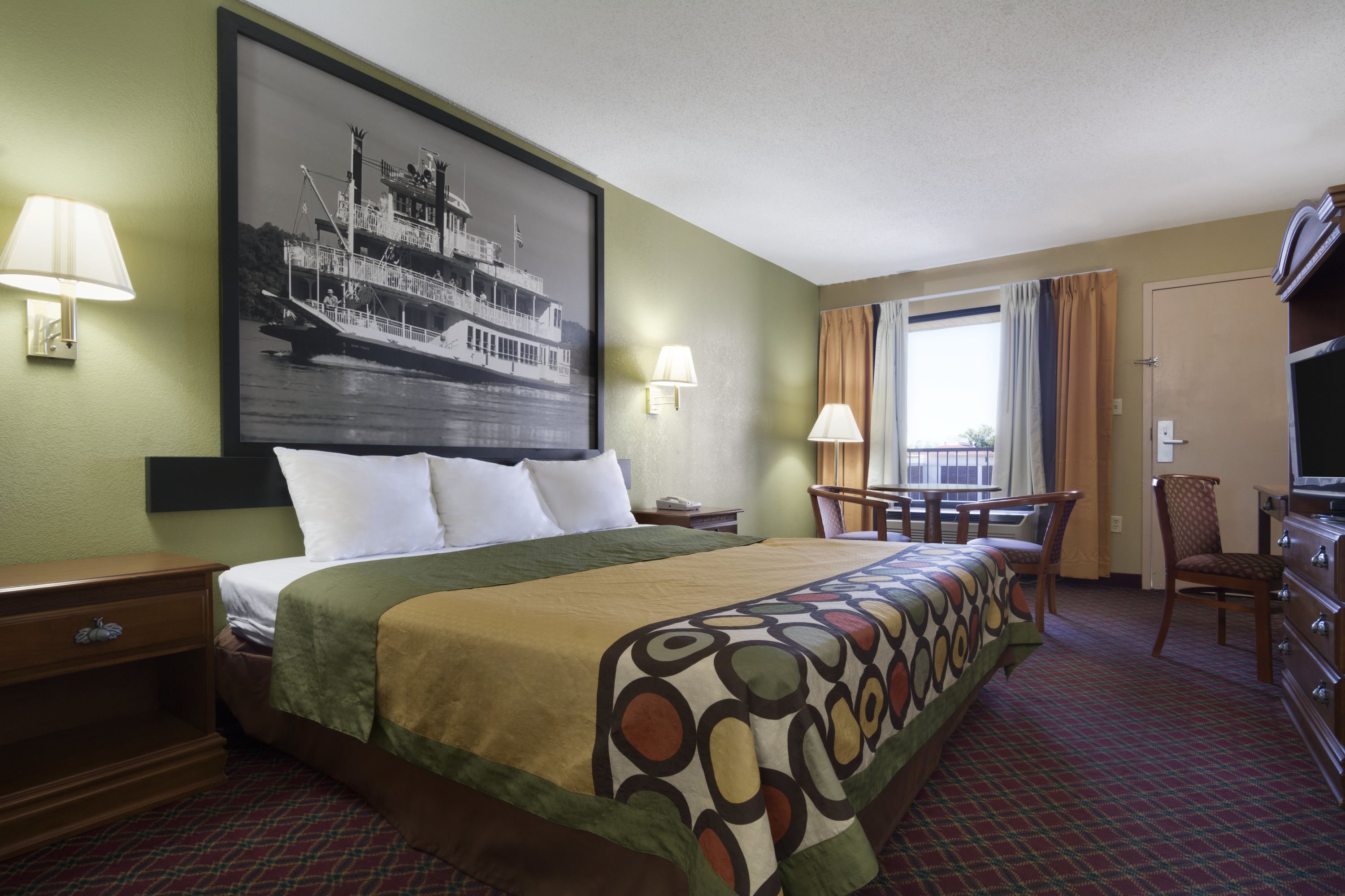 Super 8 By Wyndham Hattiesburg North Hattiesburg Ms Hotels