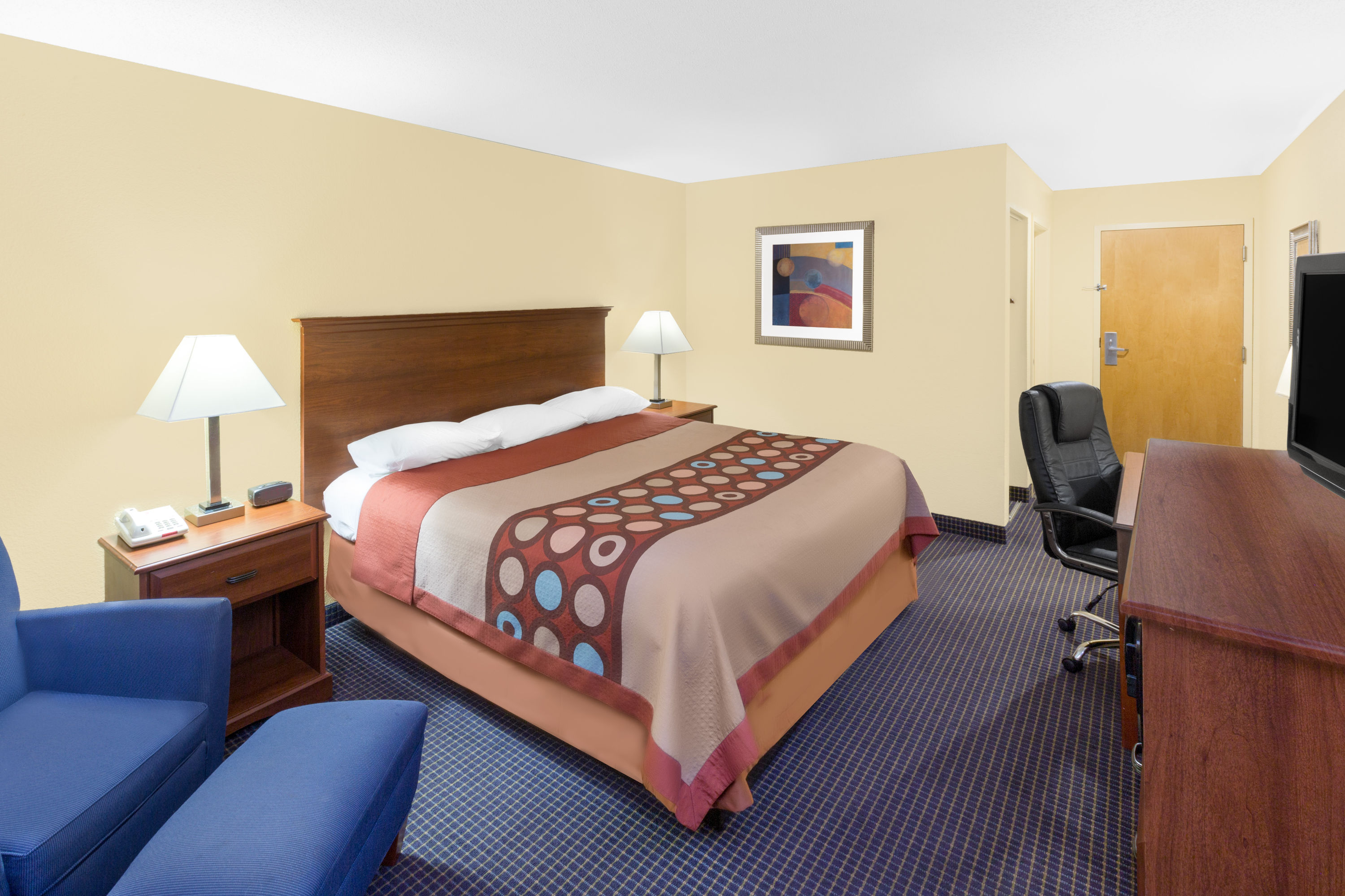 Super 8 By Wyndham Hattiesburg South Hattiesburg Ms Hotels