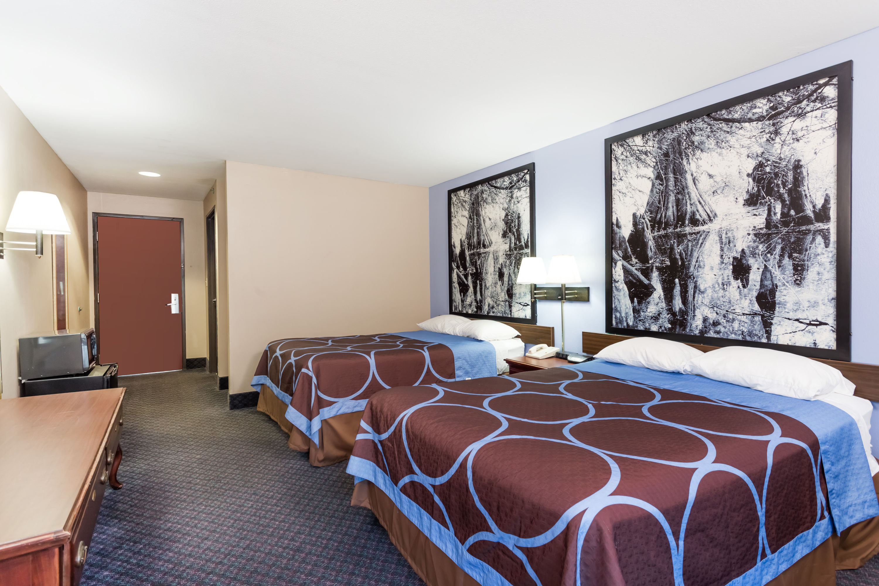 Image showcasing Super 8 by Wyndham Indianola | Indianola, MS Hotels