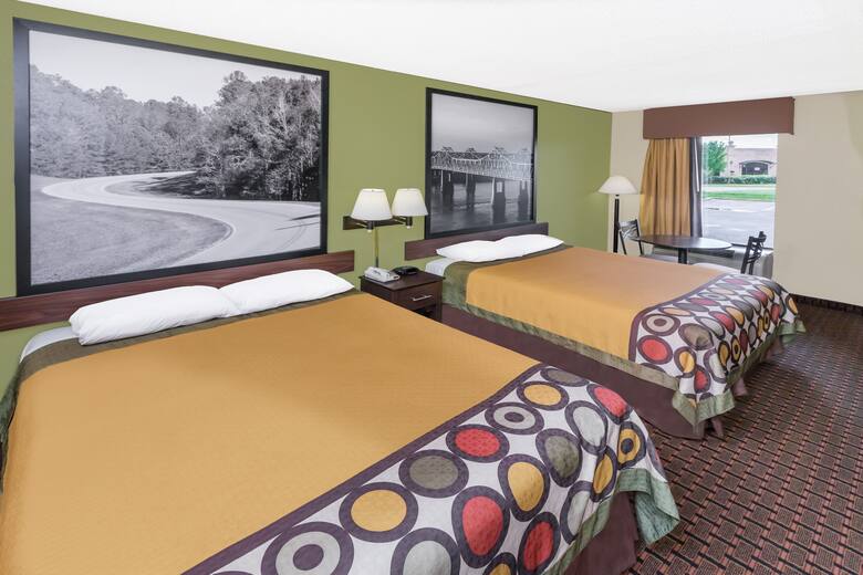 Meeting room at Super 8 Madison/Ridgeland Area in Madison, Mississippi