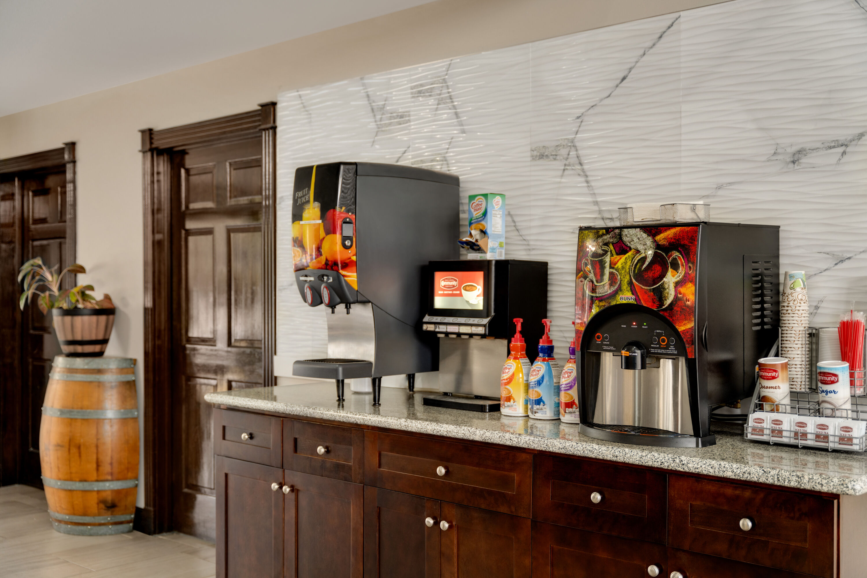 Property amenity at Super 8 by Wyndham Ocean Springs Biloxi in Ocean Springs, Mississippi