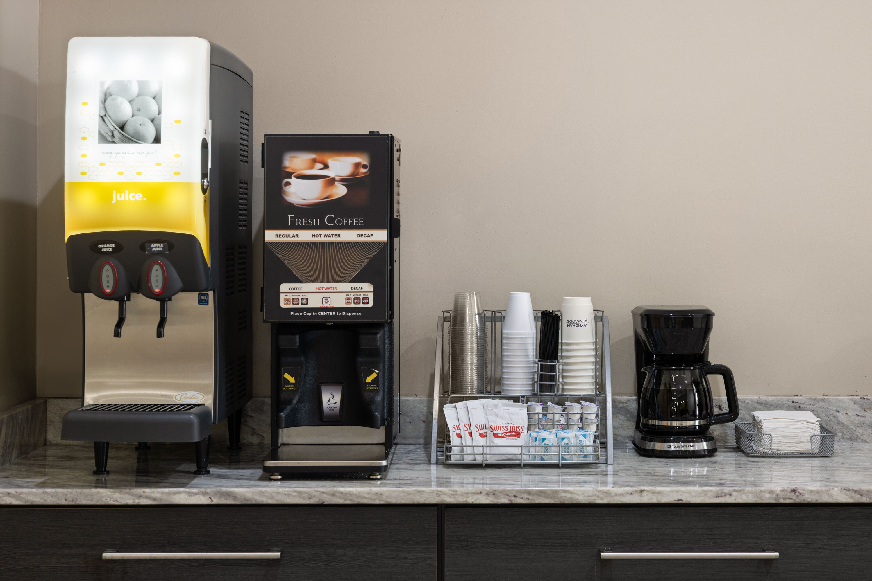 Property amenity at Super 8 by Wyndham Pascagoula in Pascagoula, Mississippi
