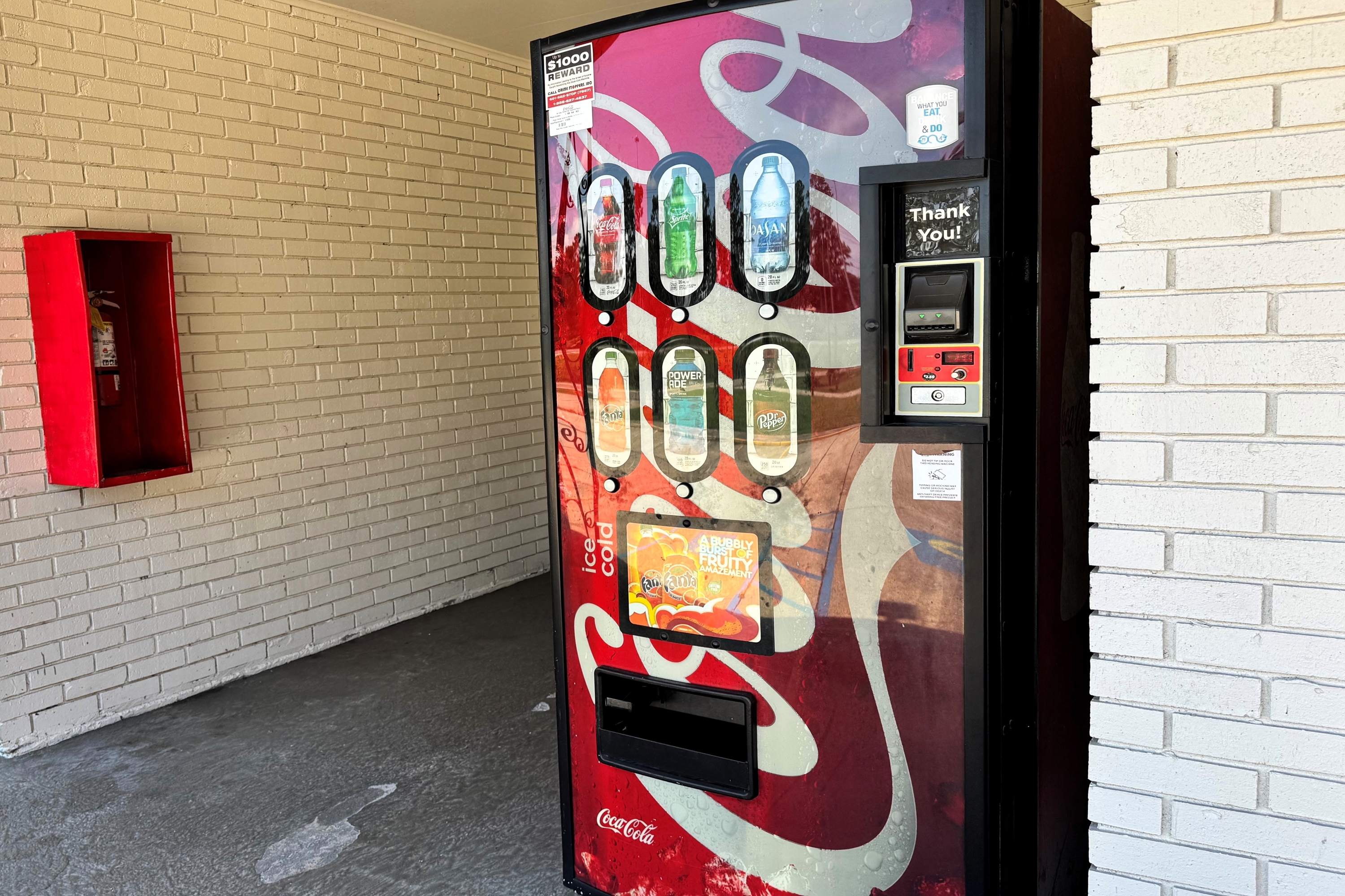 Property amenity at Super 8 by Wyndham Picayune in Picayune, Mississippi