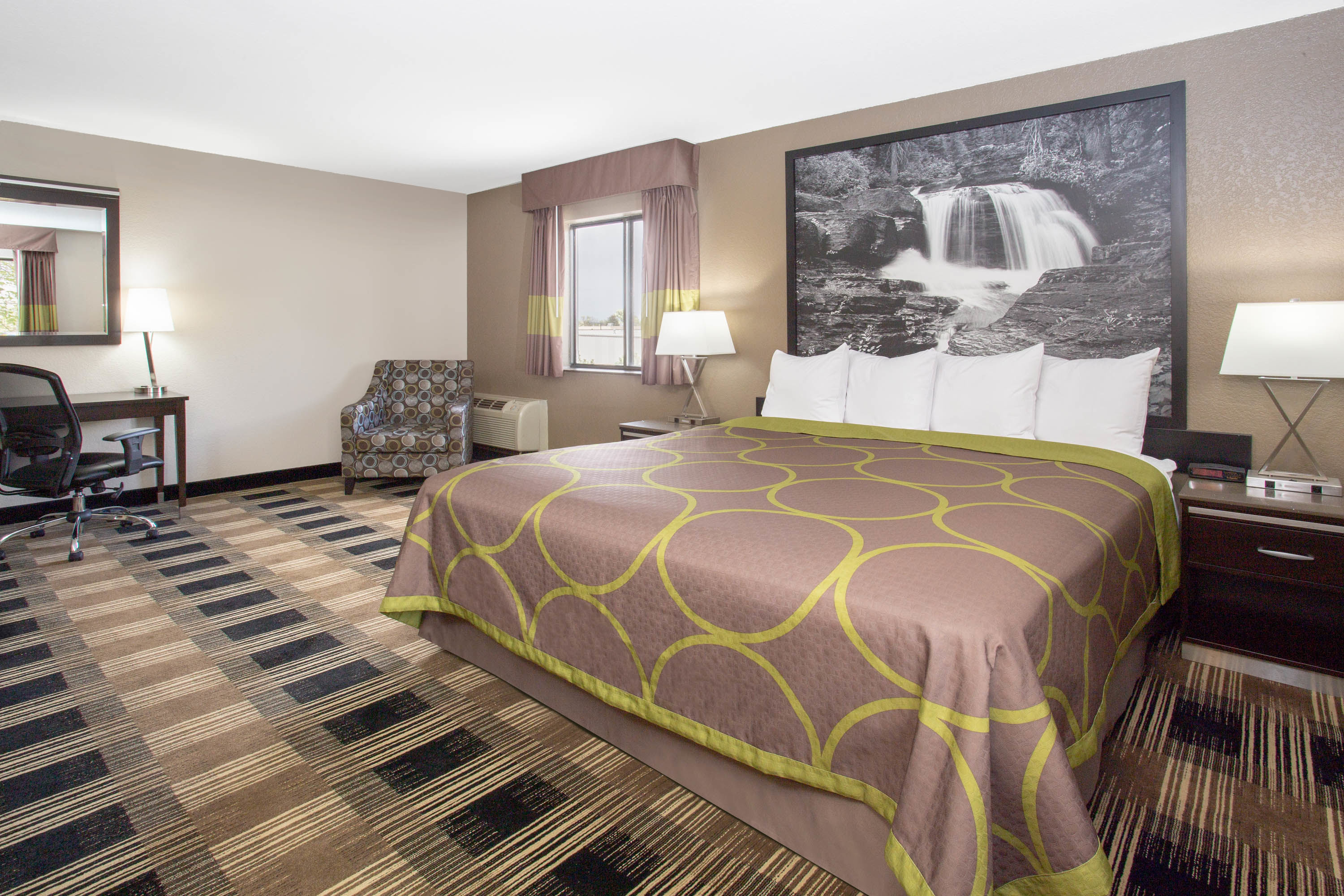 Super 8 By Wyndham Billings Billings Mt Hotels