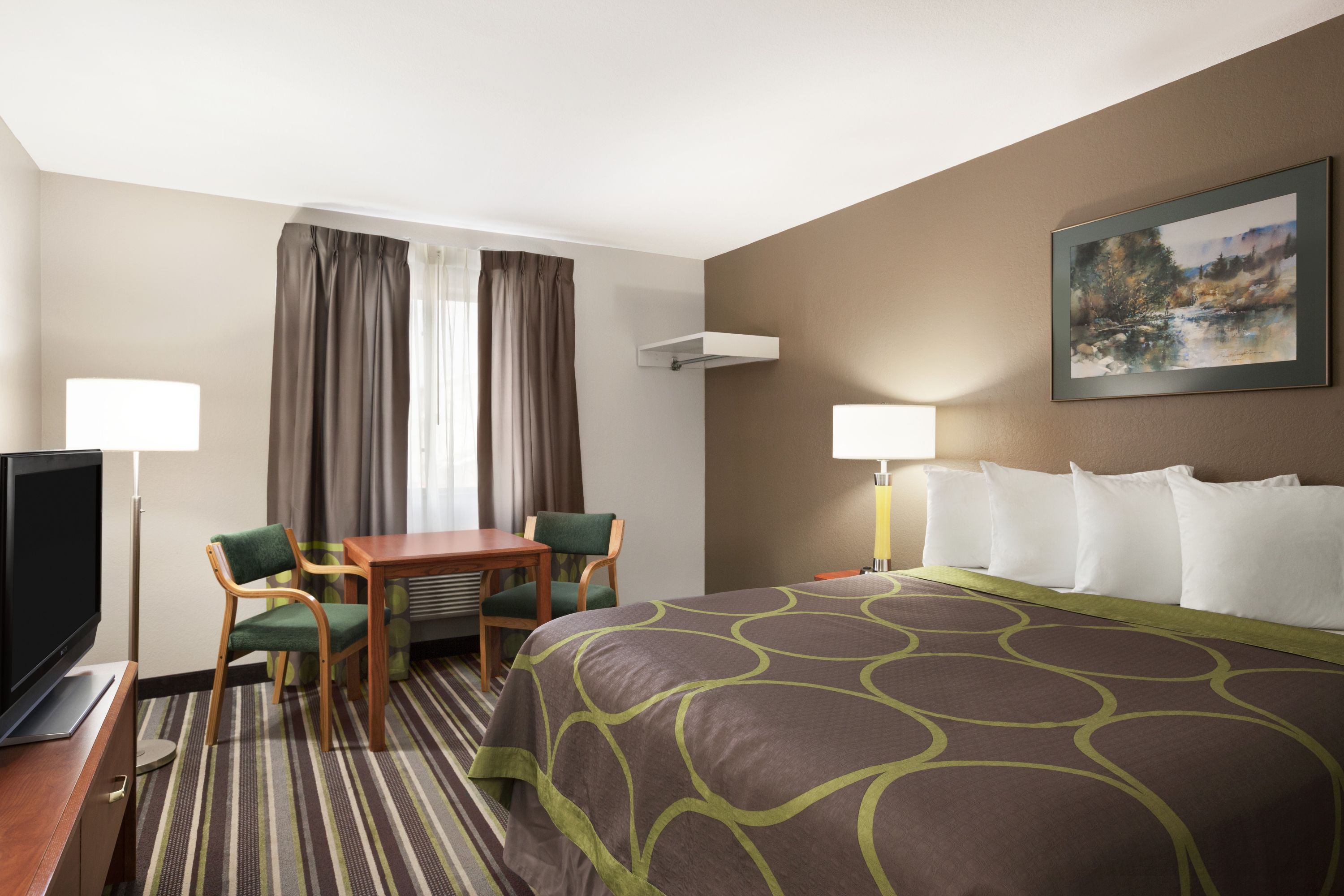 Super Wyndham Bozeman Bozeman  Hotels