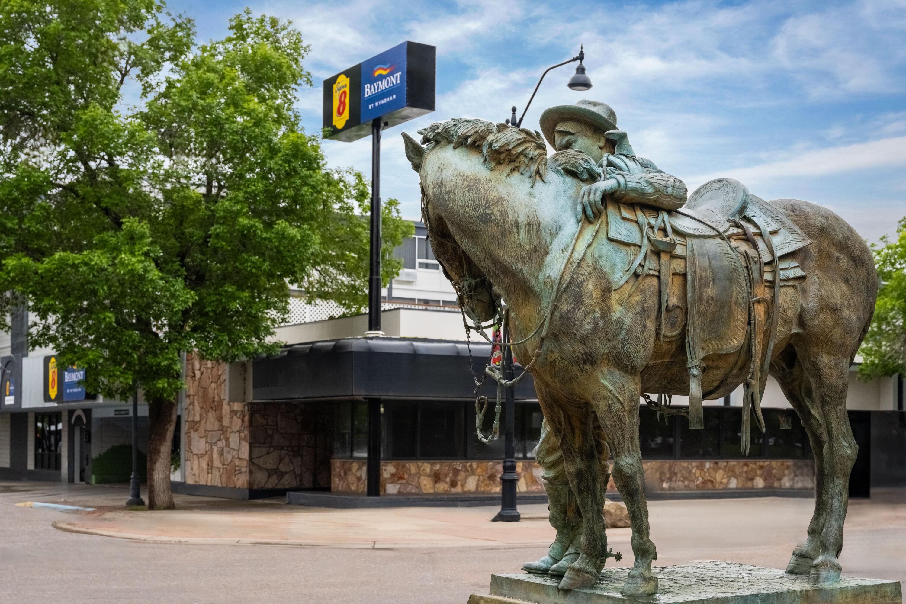 Local attraction at Super 8 by Wyndham Great Falls City Center in Great Falls, Montana
