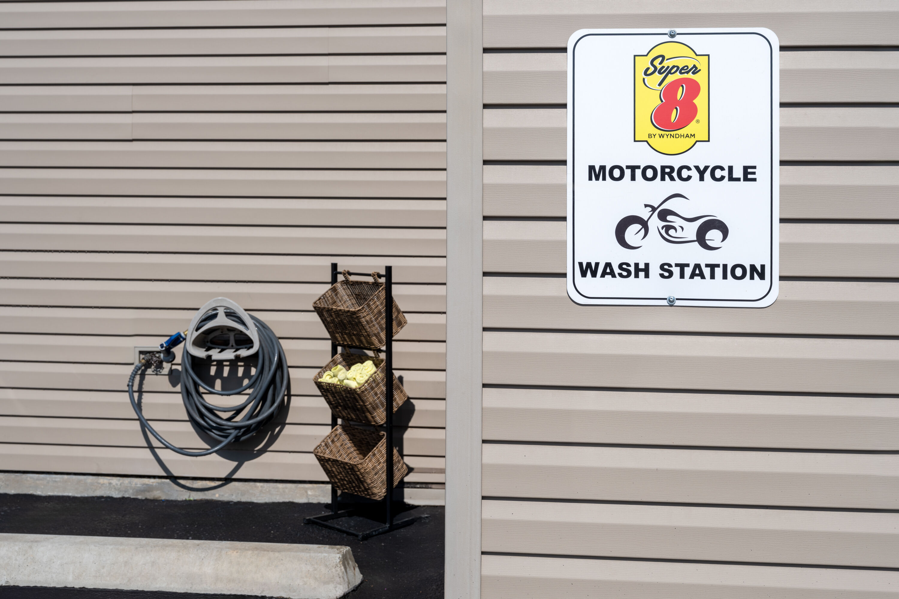 Property amenity at Super 8 by Wyndham Kalispell Glacier National Park in Kalispell, Montana