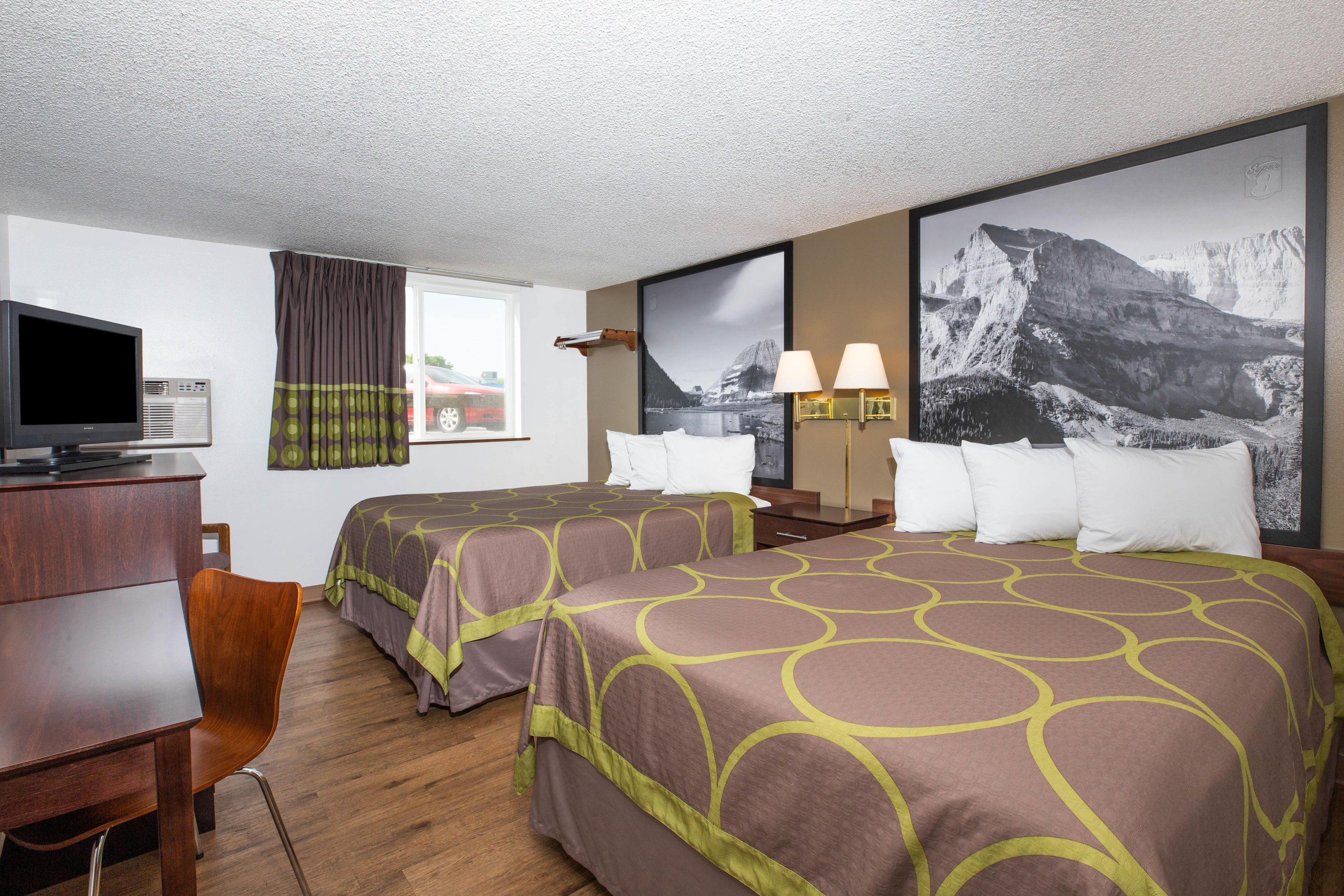 Super 8 By Wyndham Missoula Brooks Street Missoula Mt