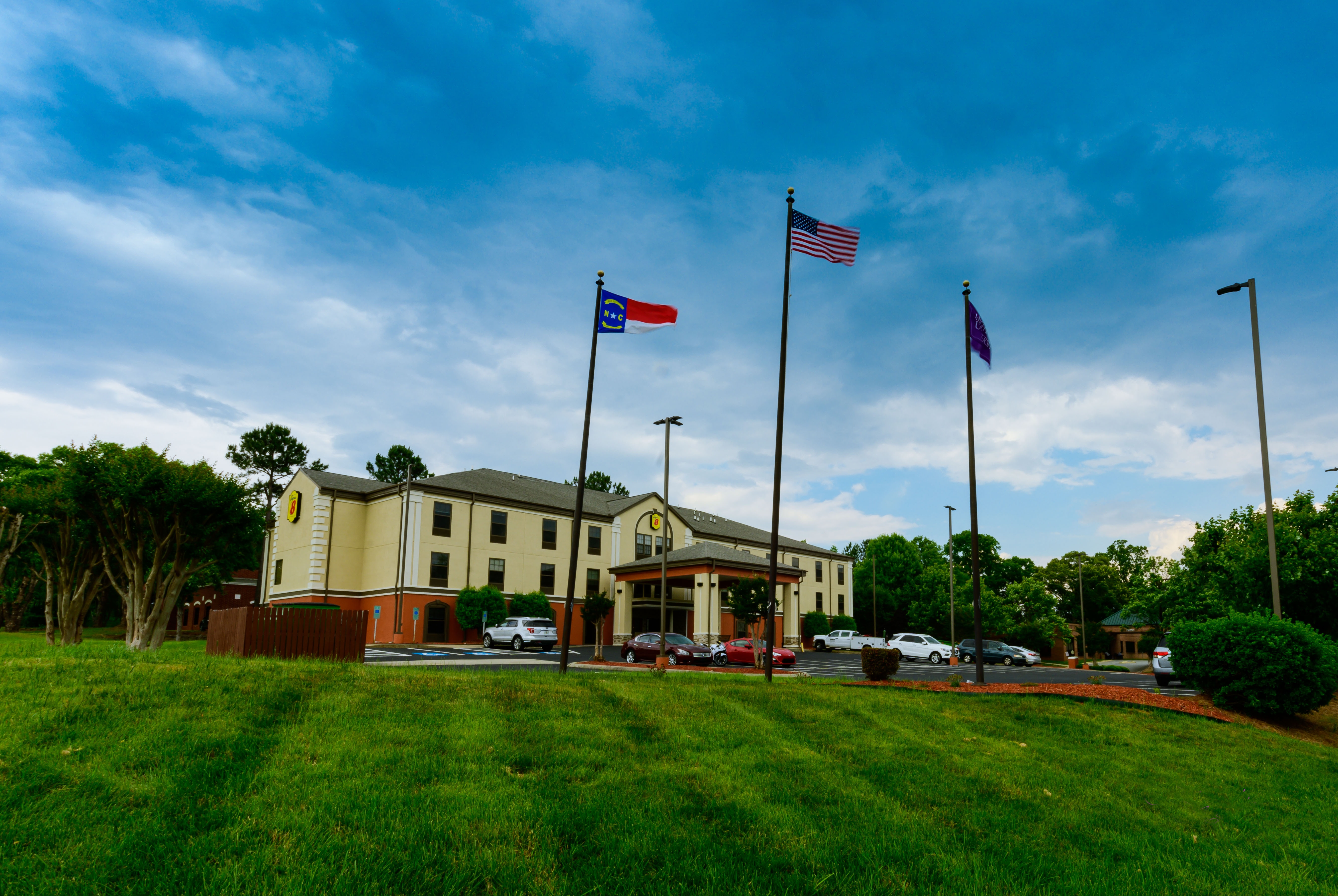 Super 8 By Wyndham High Point Greensboro High Point Nc
