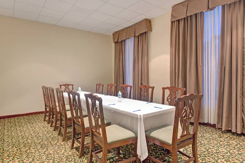 Meeting room at Super 8 Kings Mountain in Kings Mountain, North Carolina