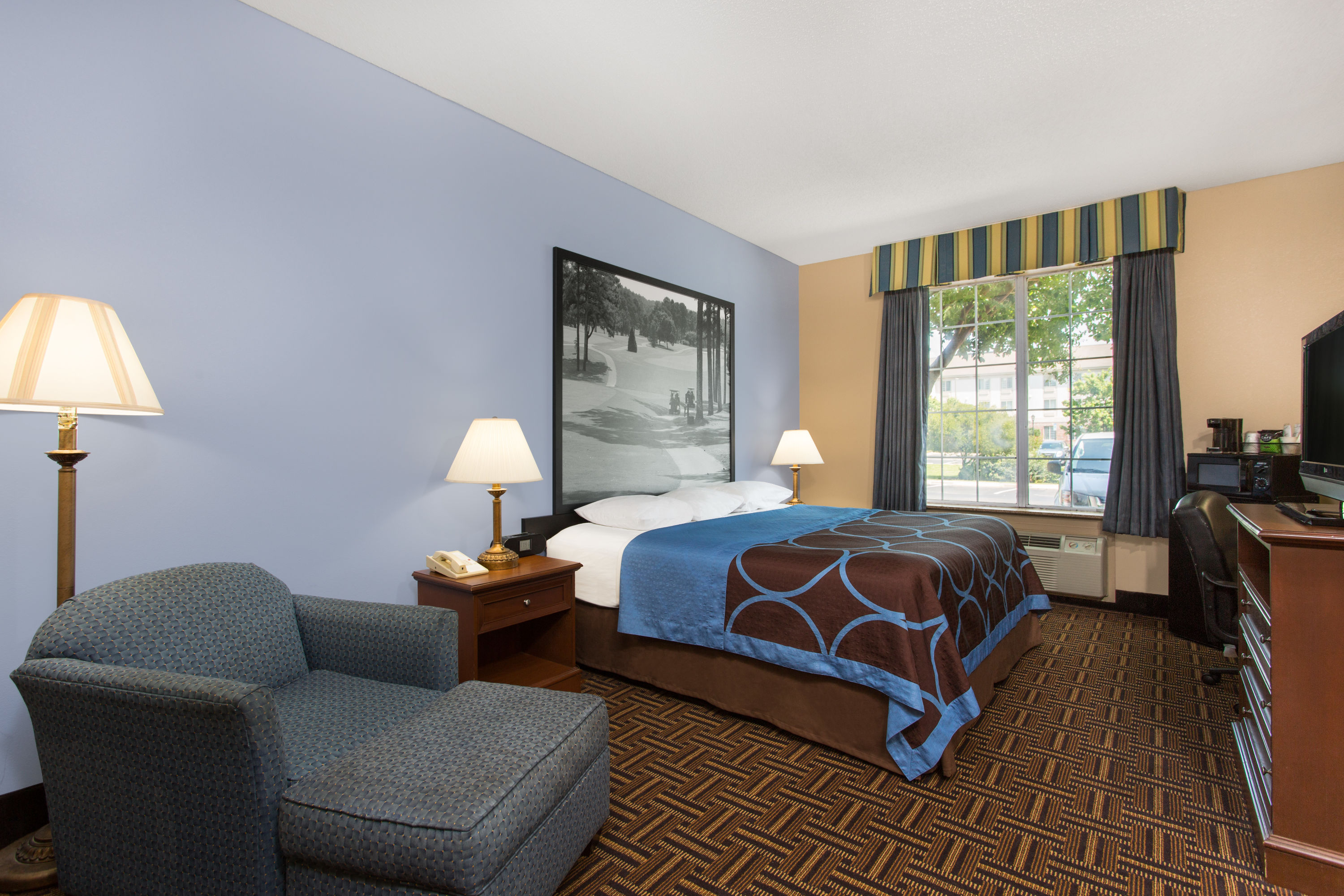 Super 8 by Wyndham Smithfield | Smithfield, NC Hotels