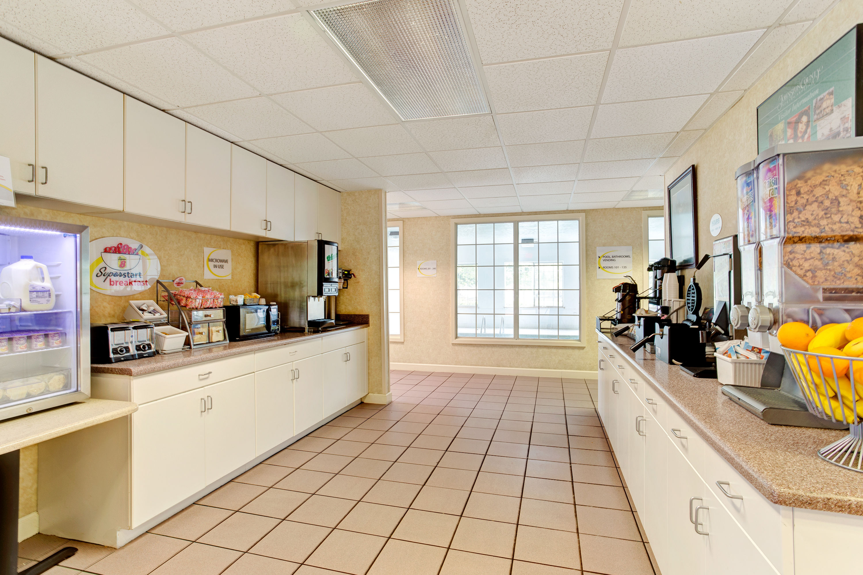 Property amenity at Super 8 by Wyndham Smithfield/Selma in Smithfield, North Carolina