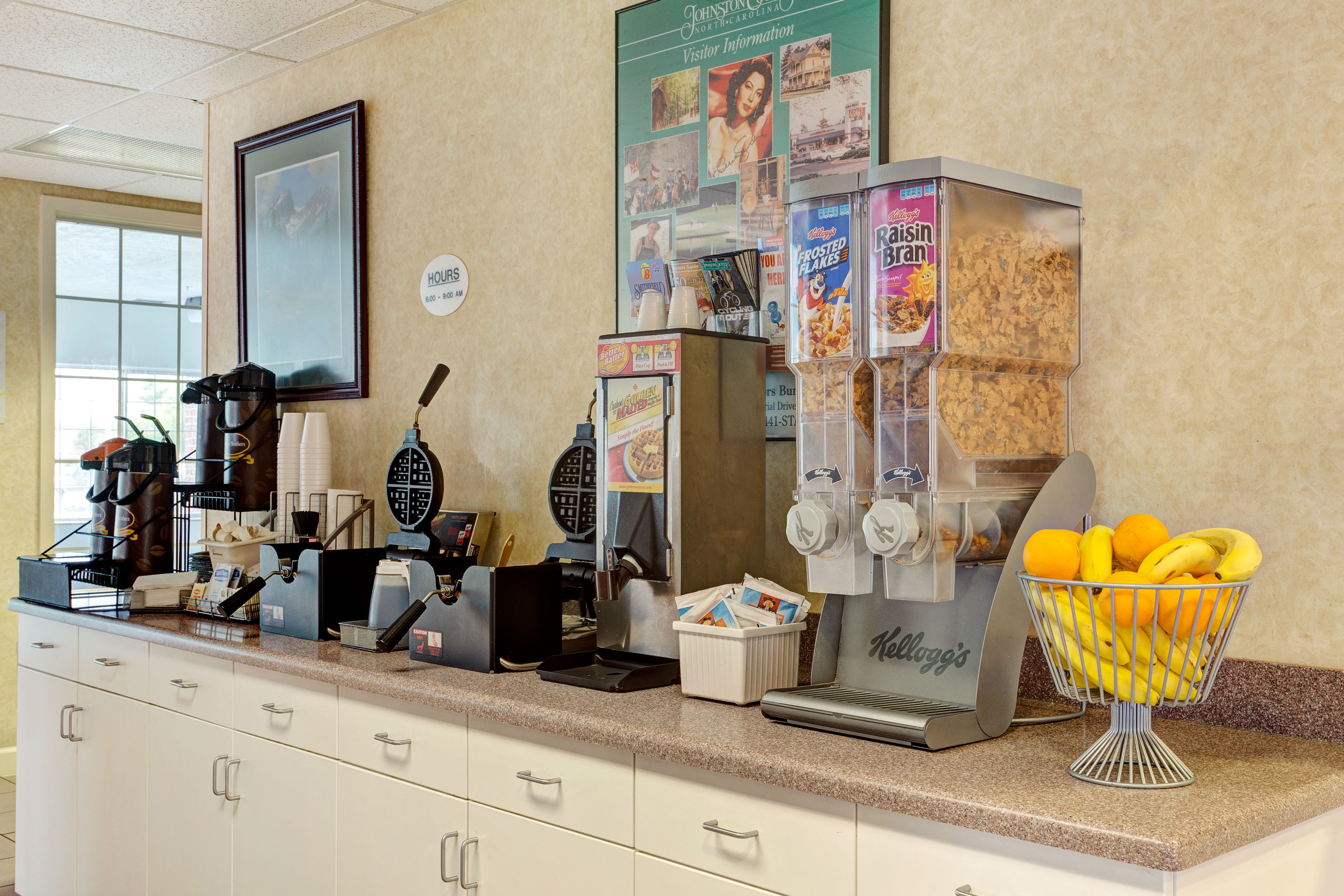 Property amenity at Super 8 by Wyndham Smithfield/Selma in Smithfield, North Carolina