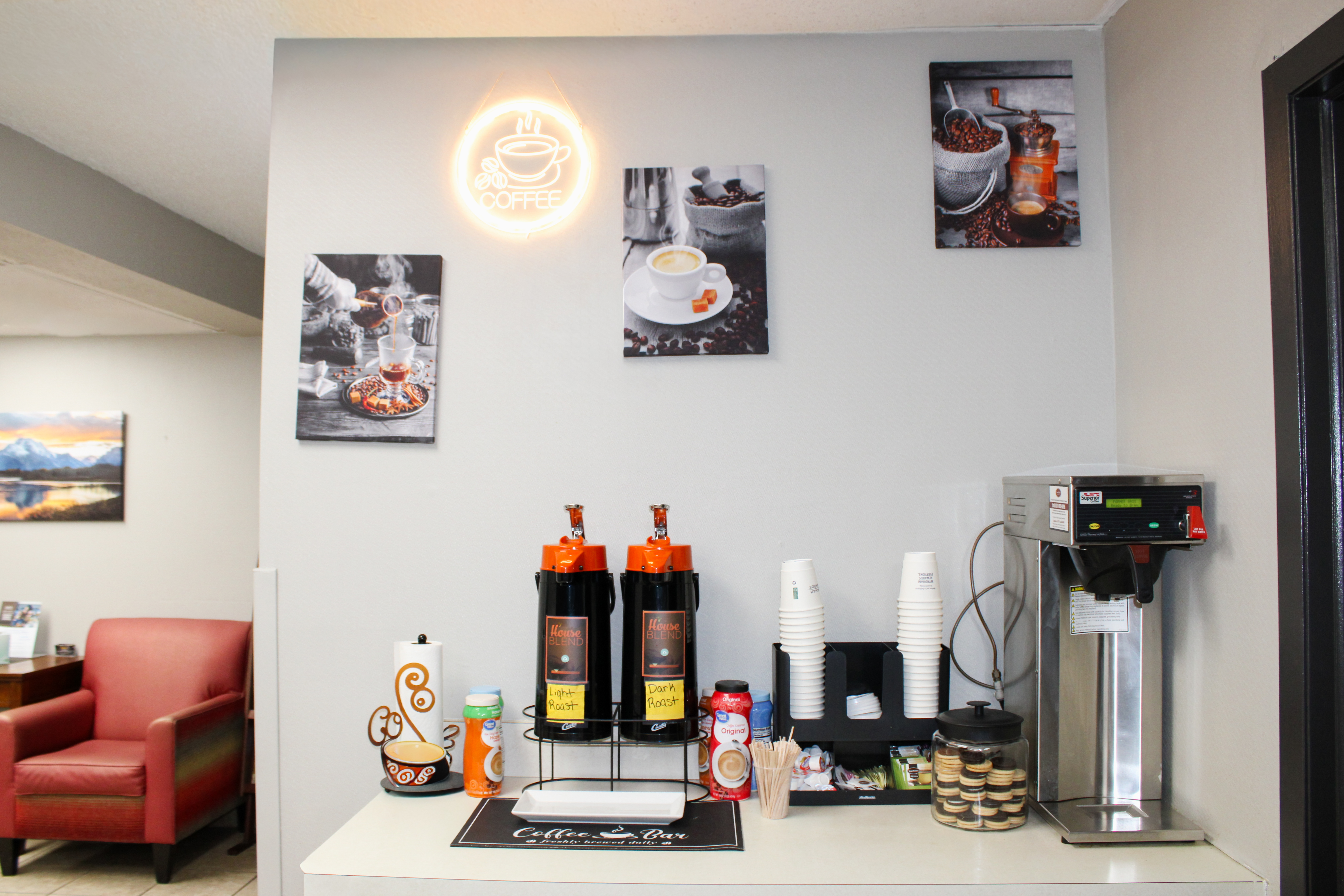 Free breakfast at Super 8 by Wyndham Williston ND in Williston, North Dakota