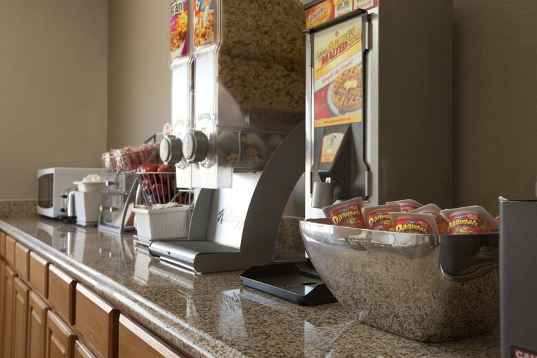 Super 8 Fremont NE restaurant in Fremont, Nebraska
