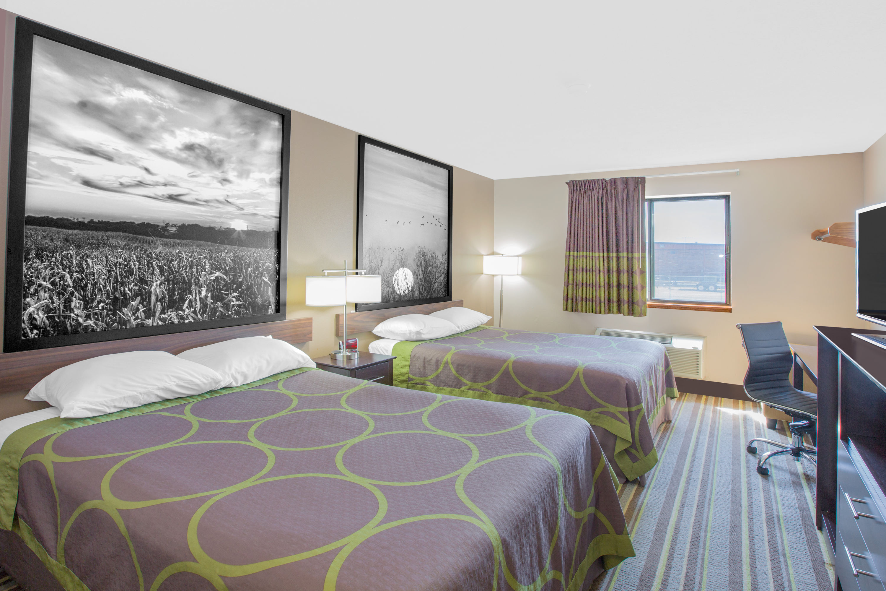 Super 8 By Wyndham Hastings Hastings Ne Hotels