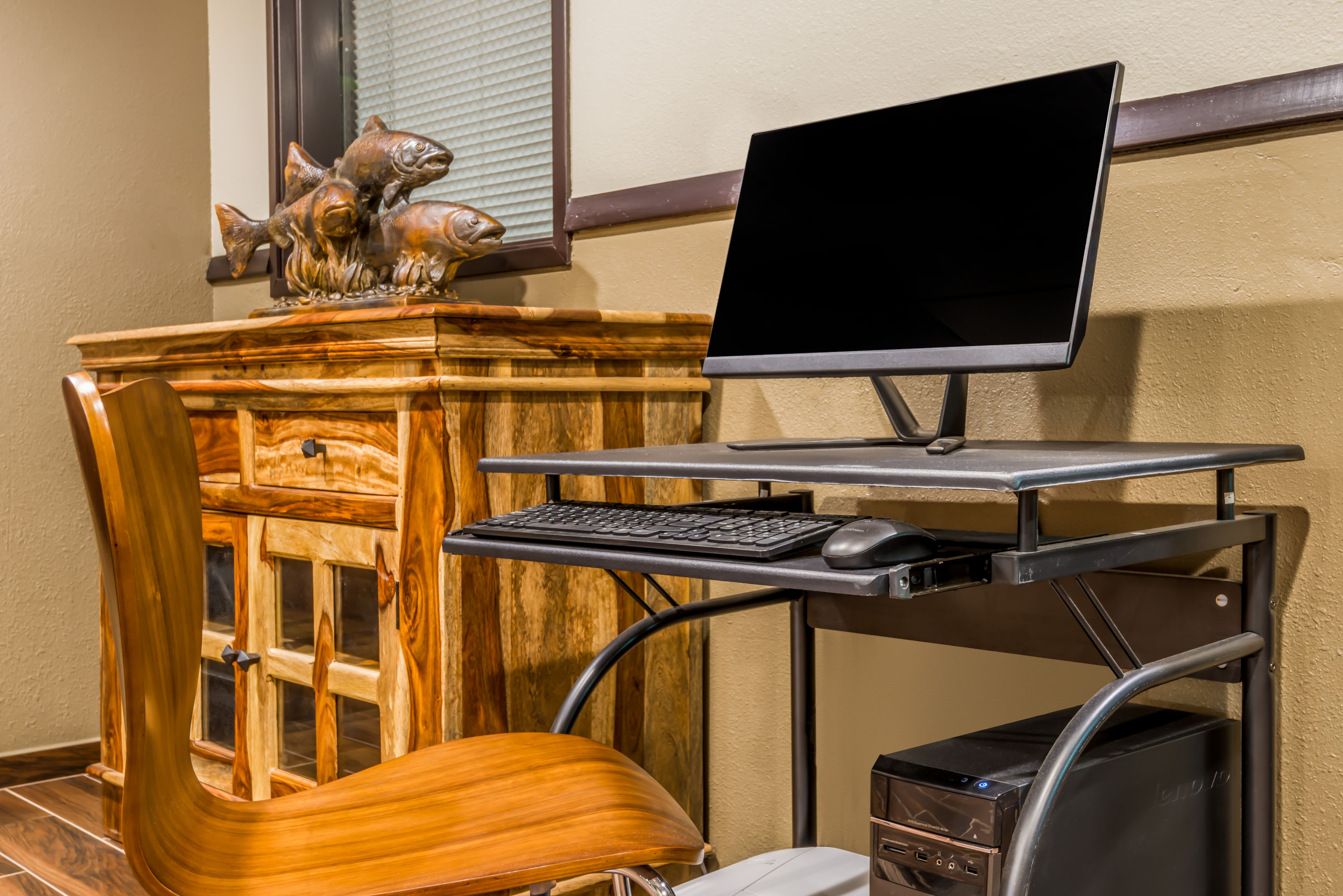 Super 8 by Wyndham Kimball business center in Kimball, Nebraska