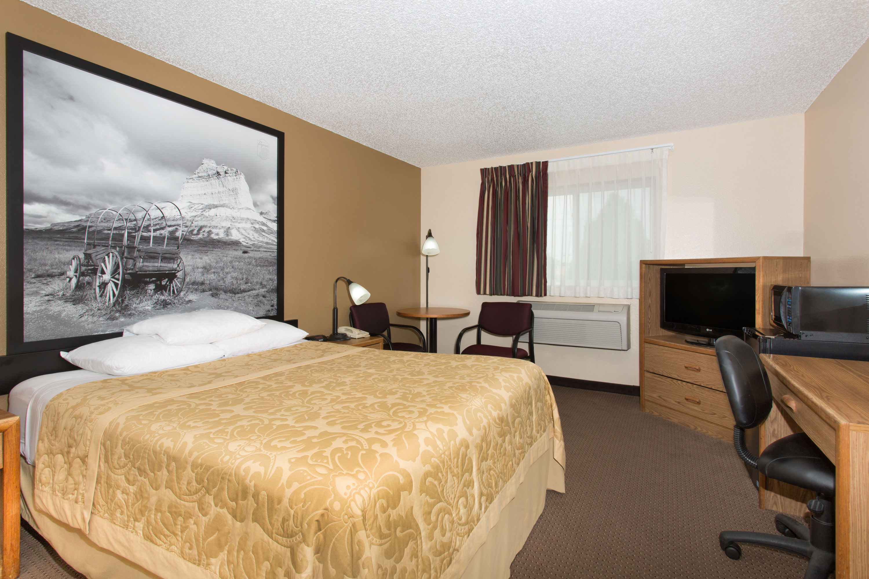 Super 8 by Wyndham Ogallala Ogallala, NE Hotels