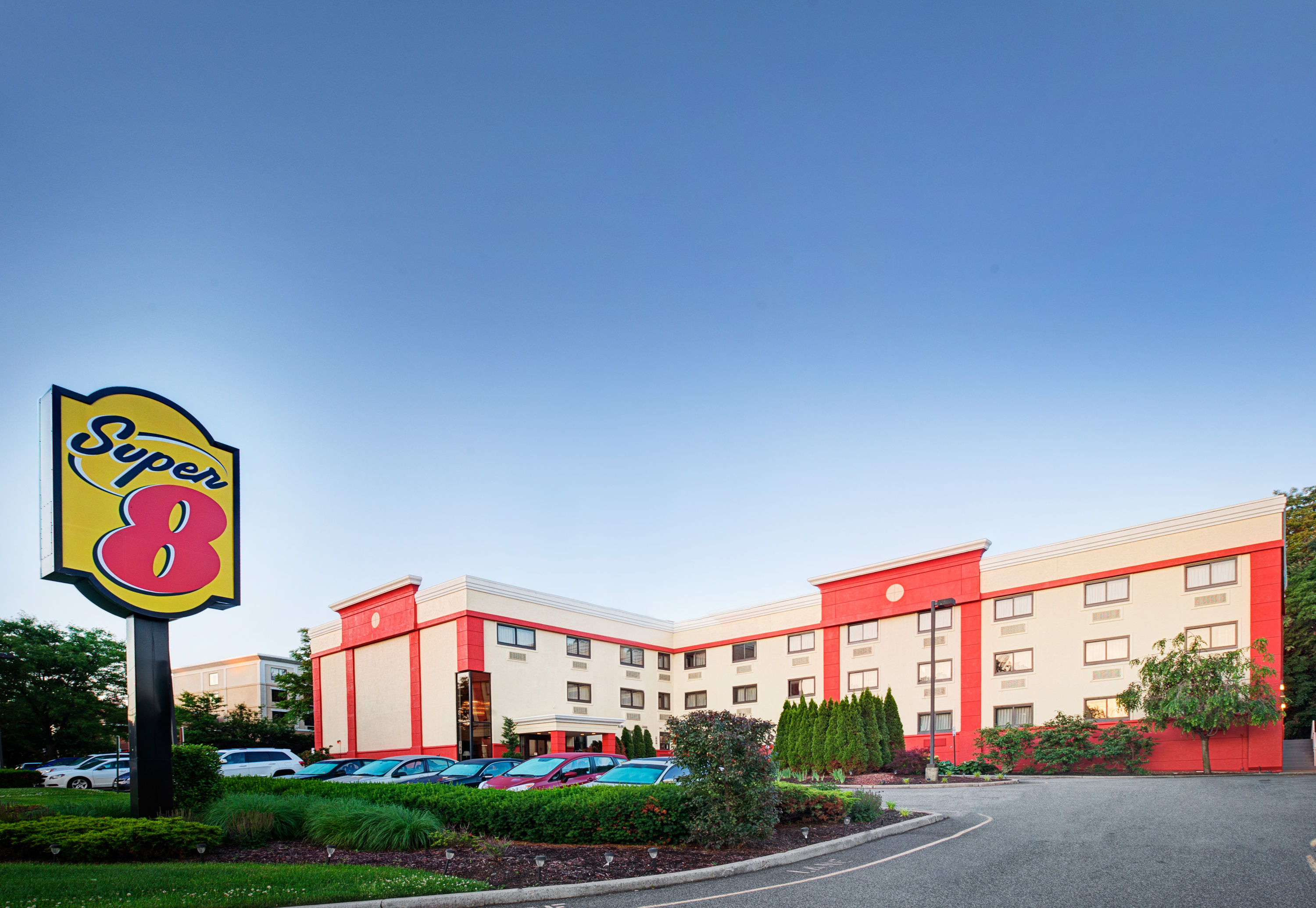 Super 8 By Wyndham Mahwah Mahwah Nj Hotels