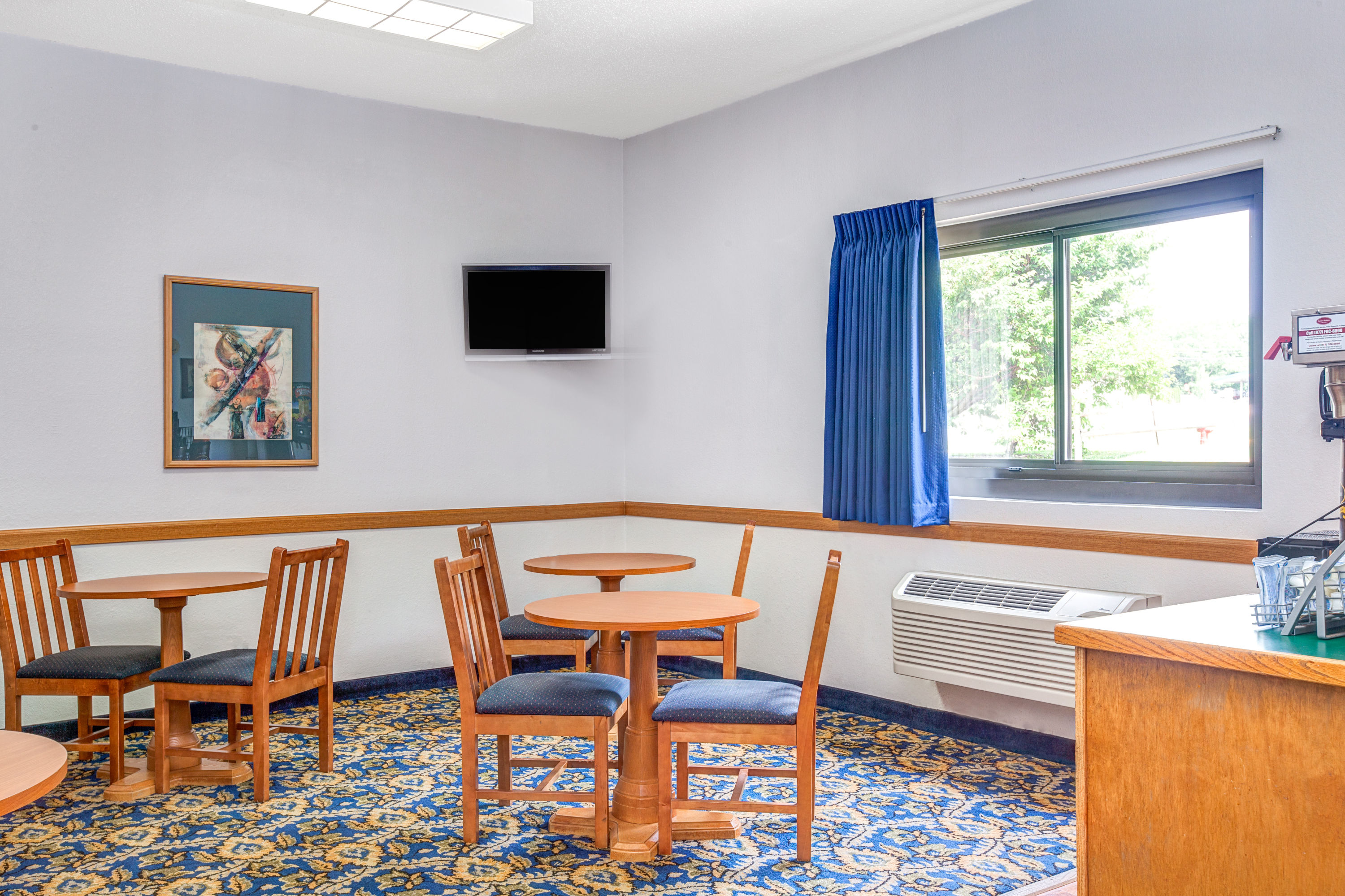 Property amenity at Super 8 by Wyndham Mahwah in Mahwah, New Jersey