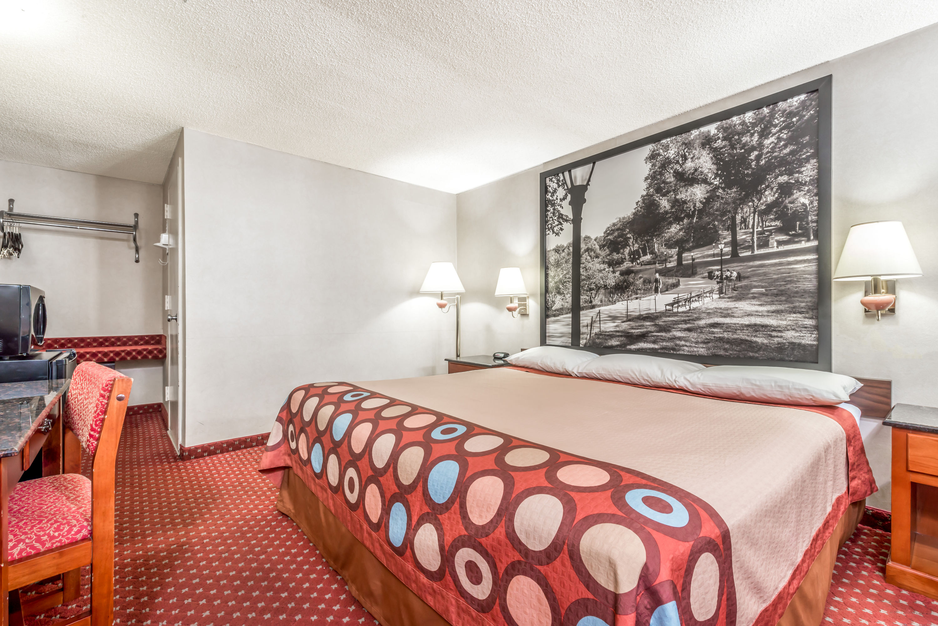 Super 8 By Wyndham North Bergen Nj Nyc Area North Bergen