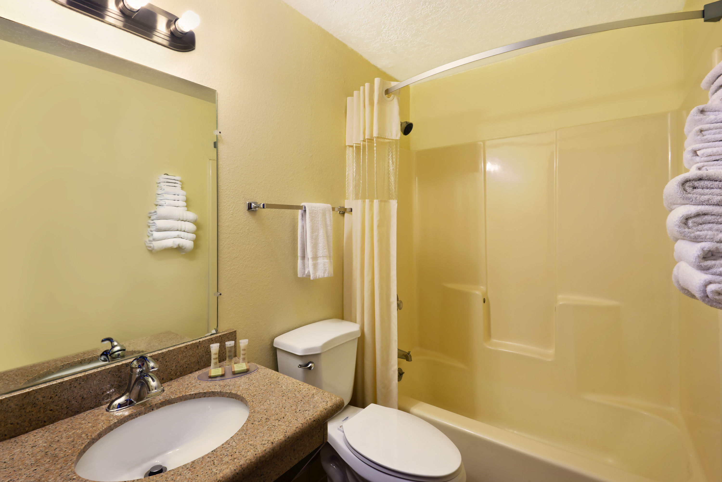 Guest room amenity at Super 8 by Wyndham Alamogordo/White Sands in Alamogordo, New Mexico