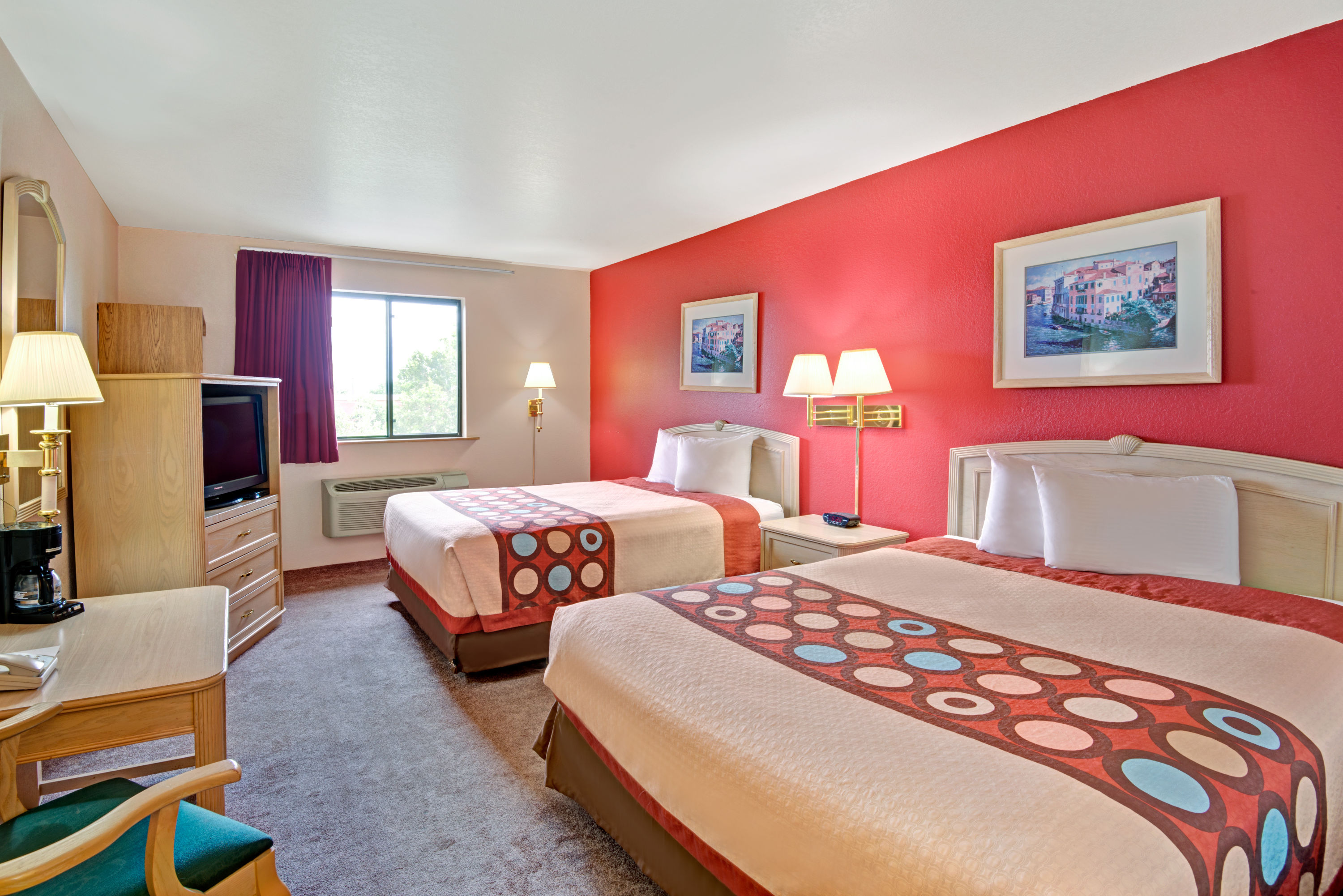 Super 8 By Wyndham Albuquerque West Coors Blvd