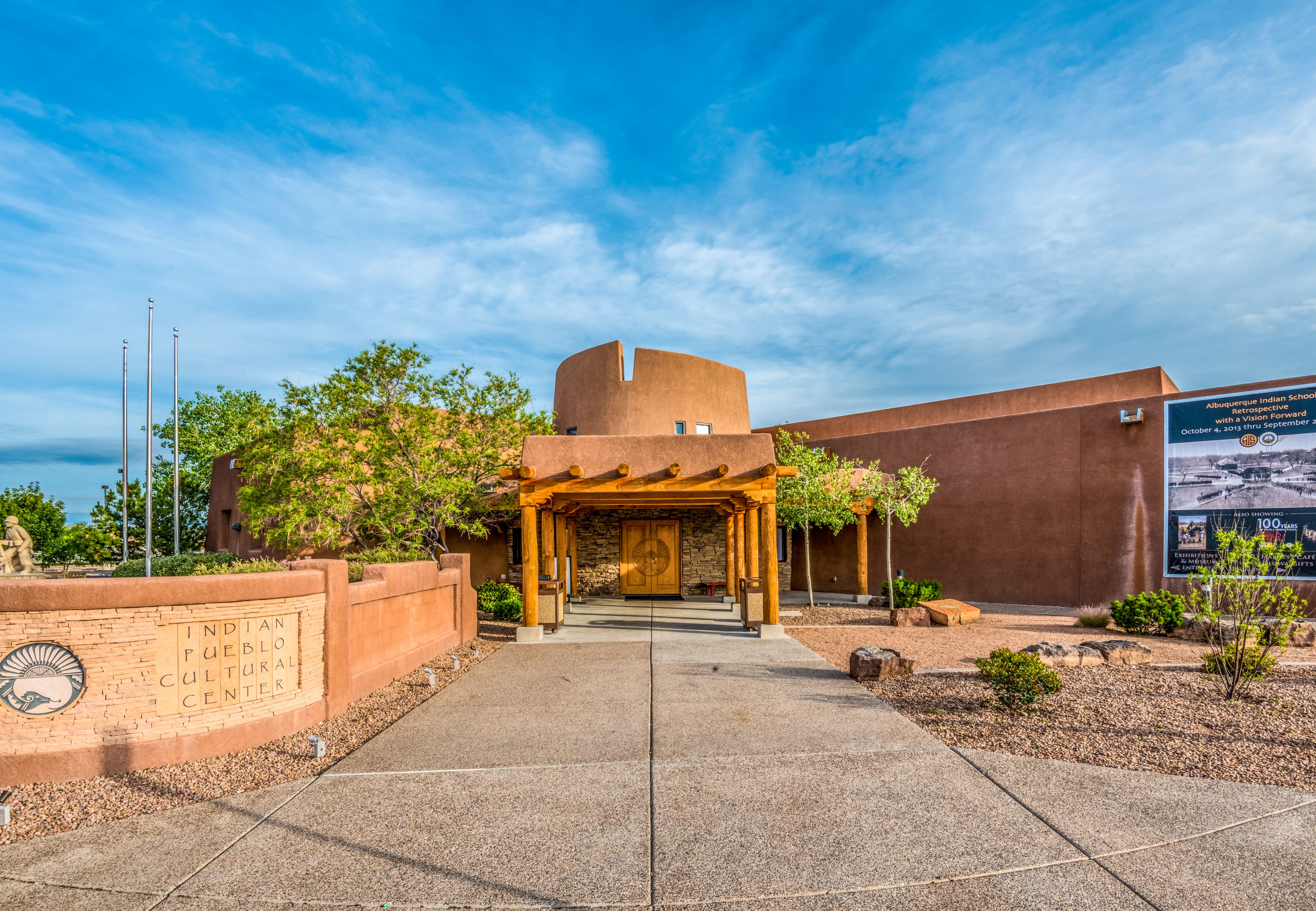Scenic Image of Super 8 by Wyndham Albuquerque West/Coors Blvd hotel in Albuquerque, New Mexico