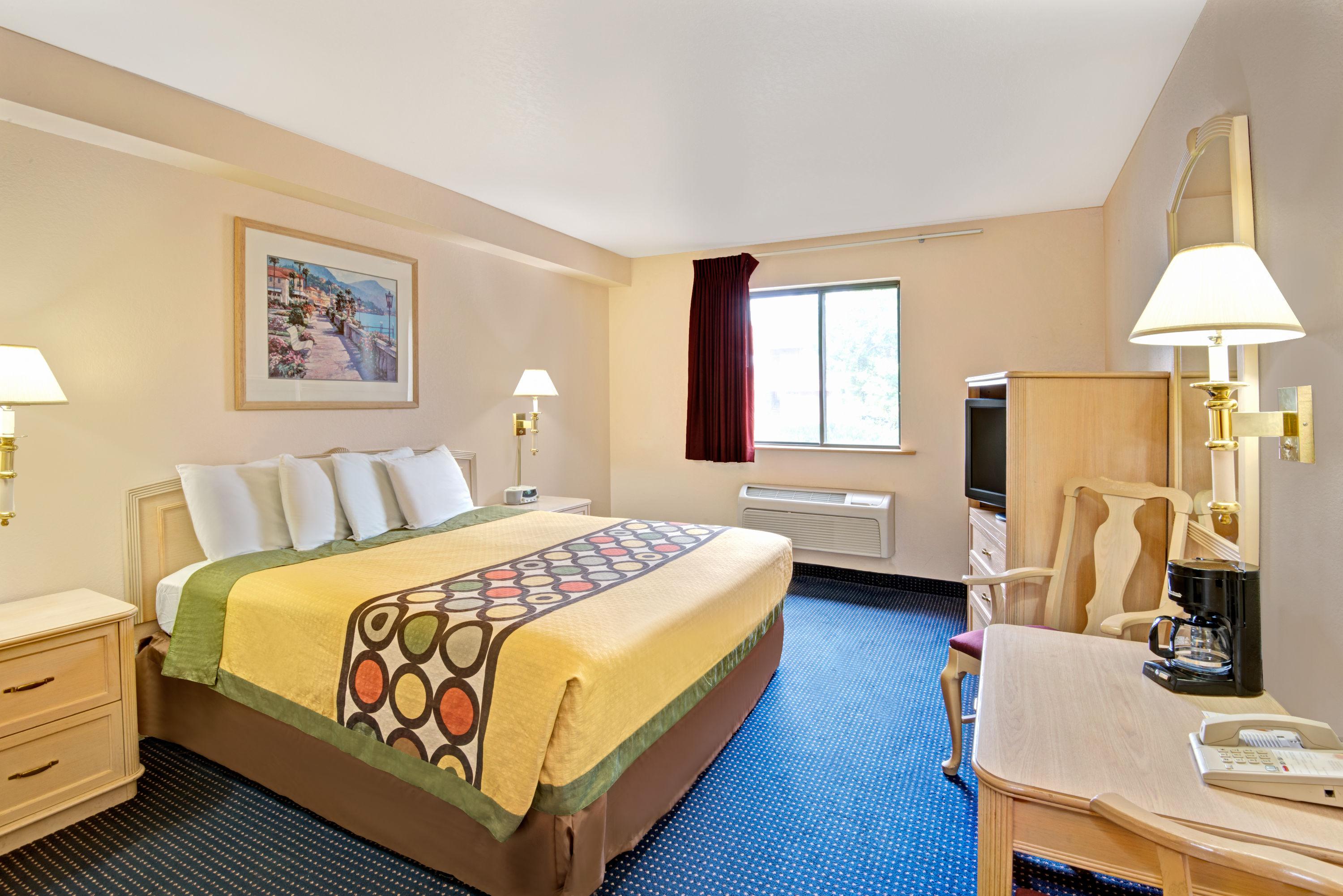 Super 8 By Wyndham Albuquerque West Coors Blvd