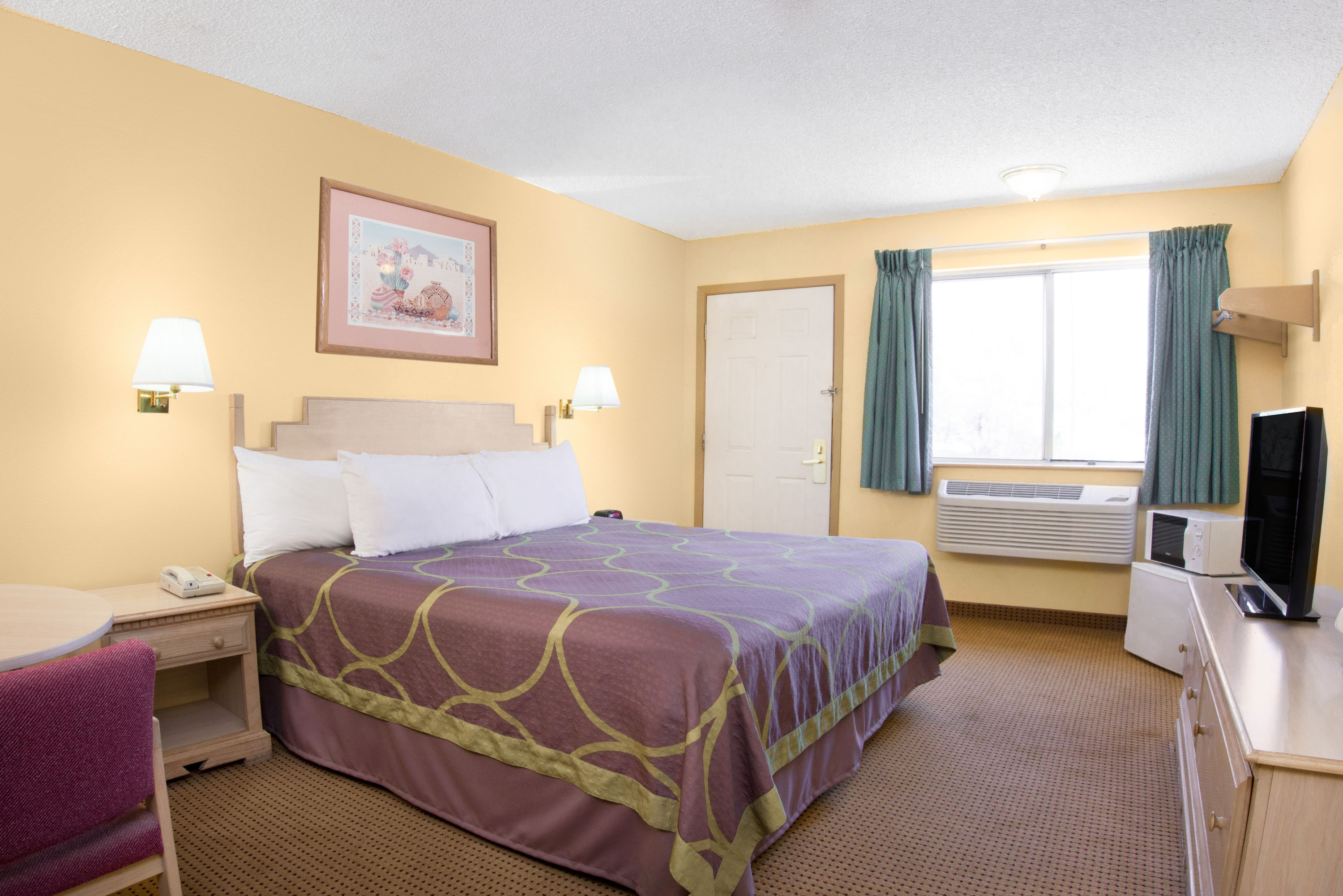 Super 8 By Wyndham Grants Grants Nm Hotels