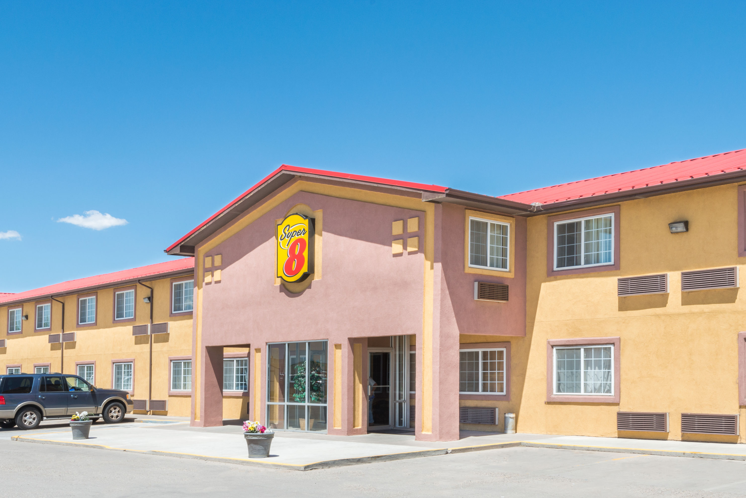 Super 8 By Wyndham Moriarty Moriarty Nm Hotels