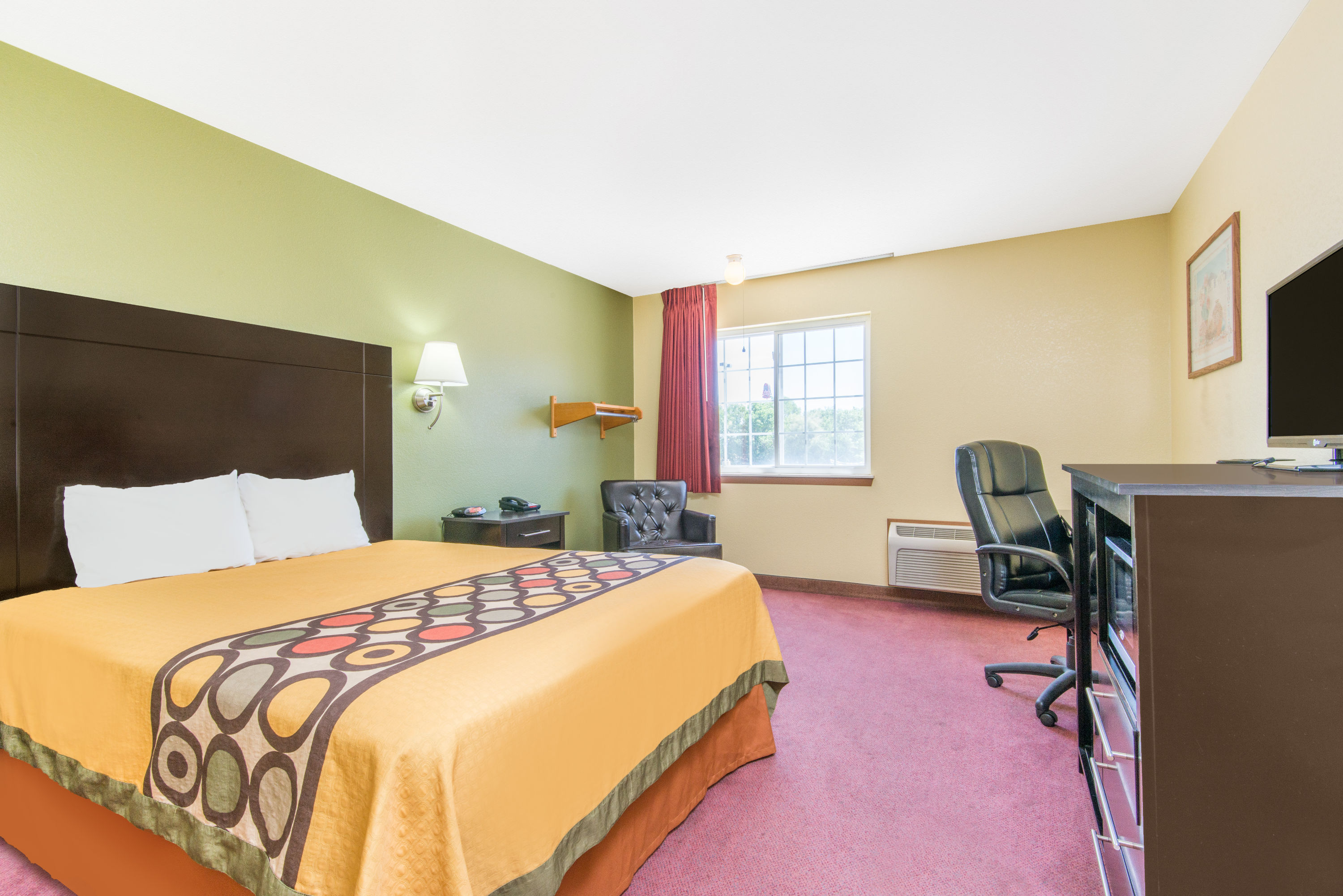 Super 8 By Wyndham Moriarty Moriarty Nm Hotels