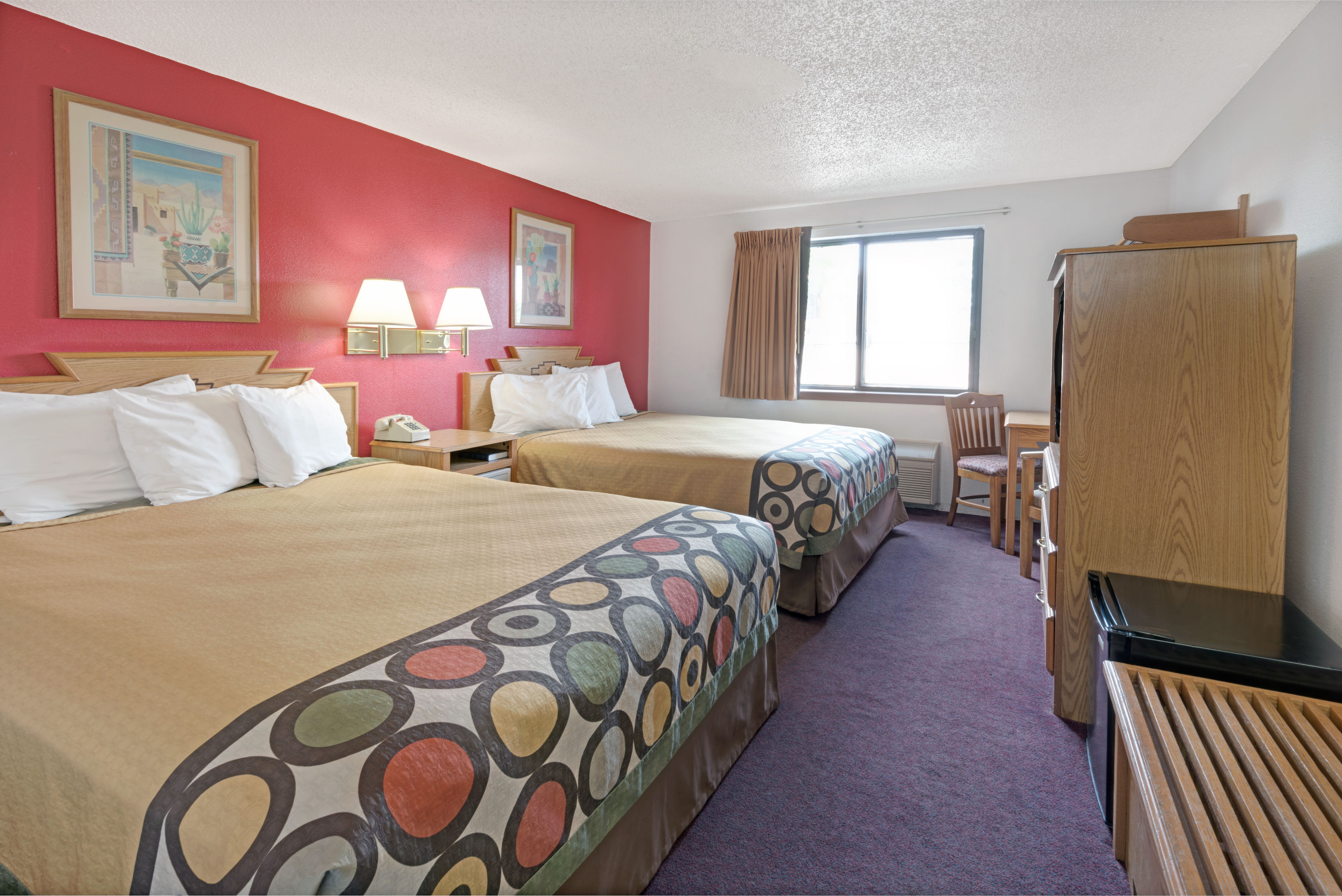 Super 8 By Wyndham Santa Fe Santa Fe Nm Hotels