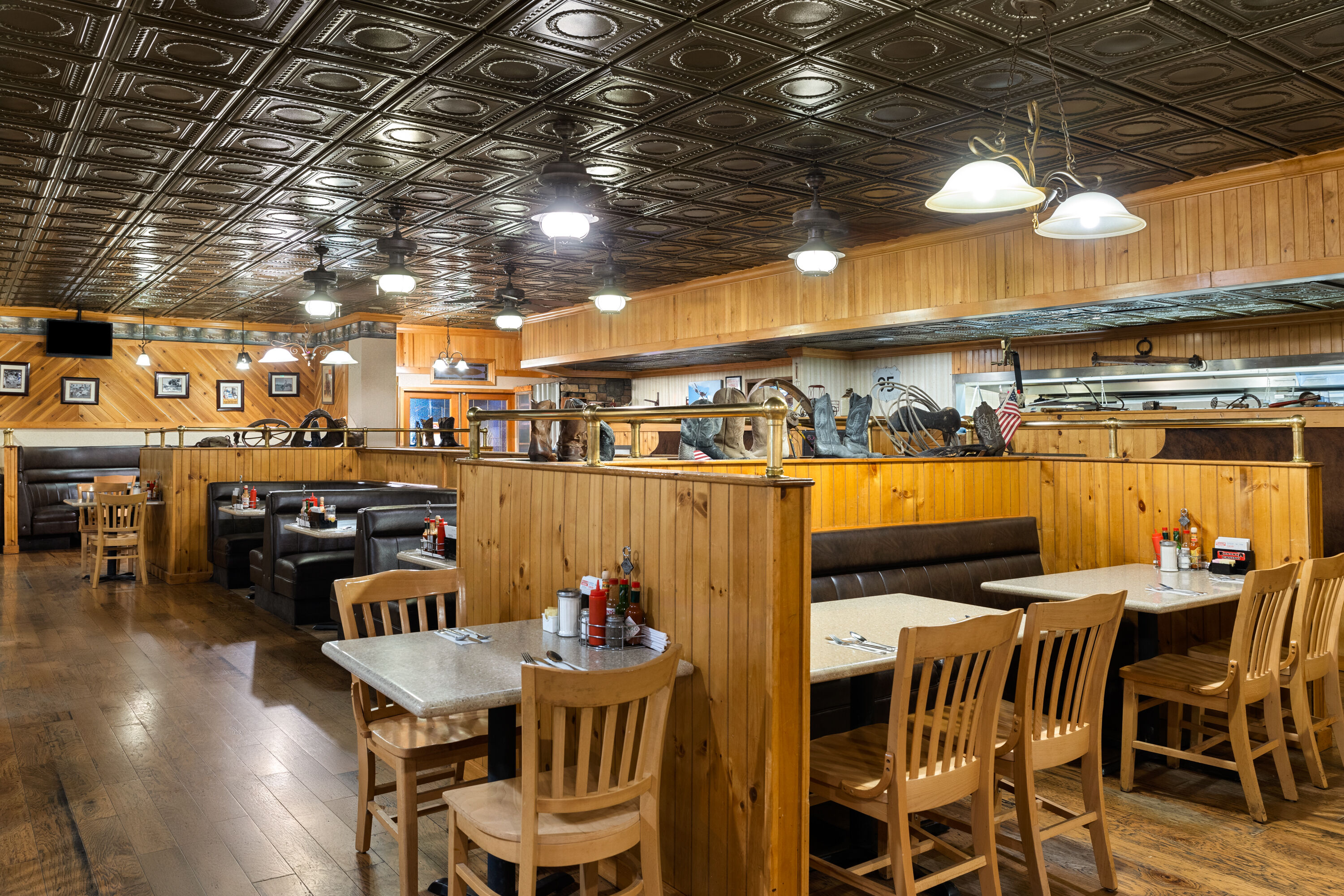 Super 8 by Wyndham Fallon restaurant in Fallon, Nevada