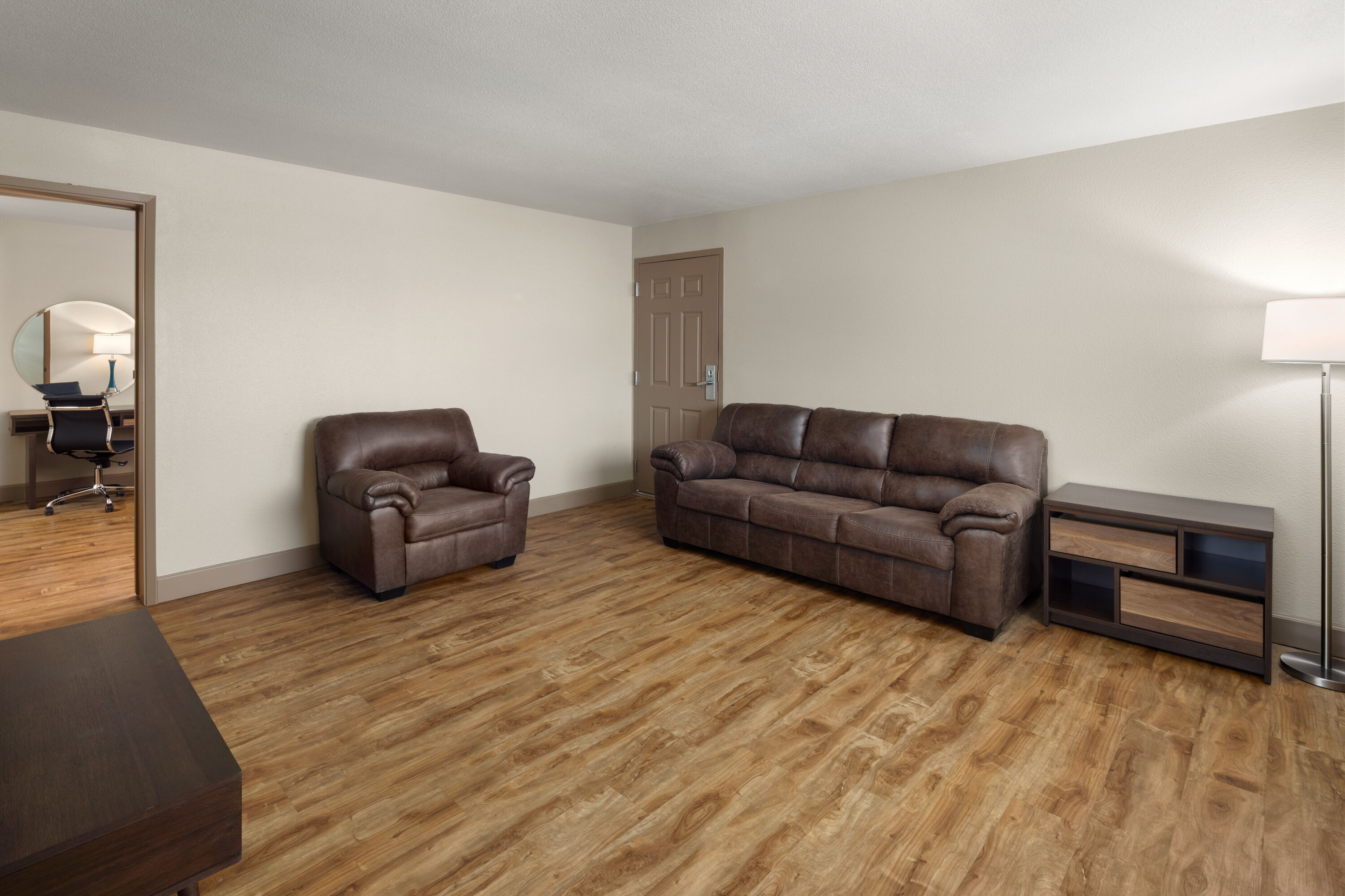 Super 8 by Wyndham Fallon suite in Fallon, Nevada