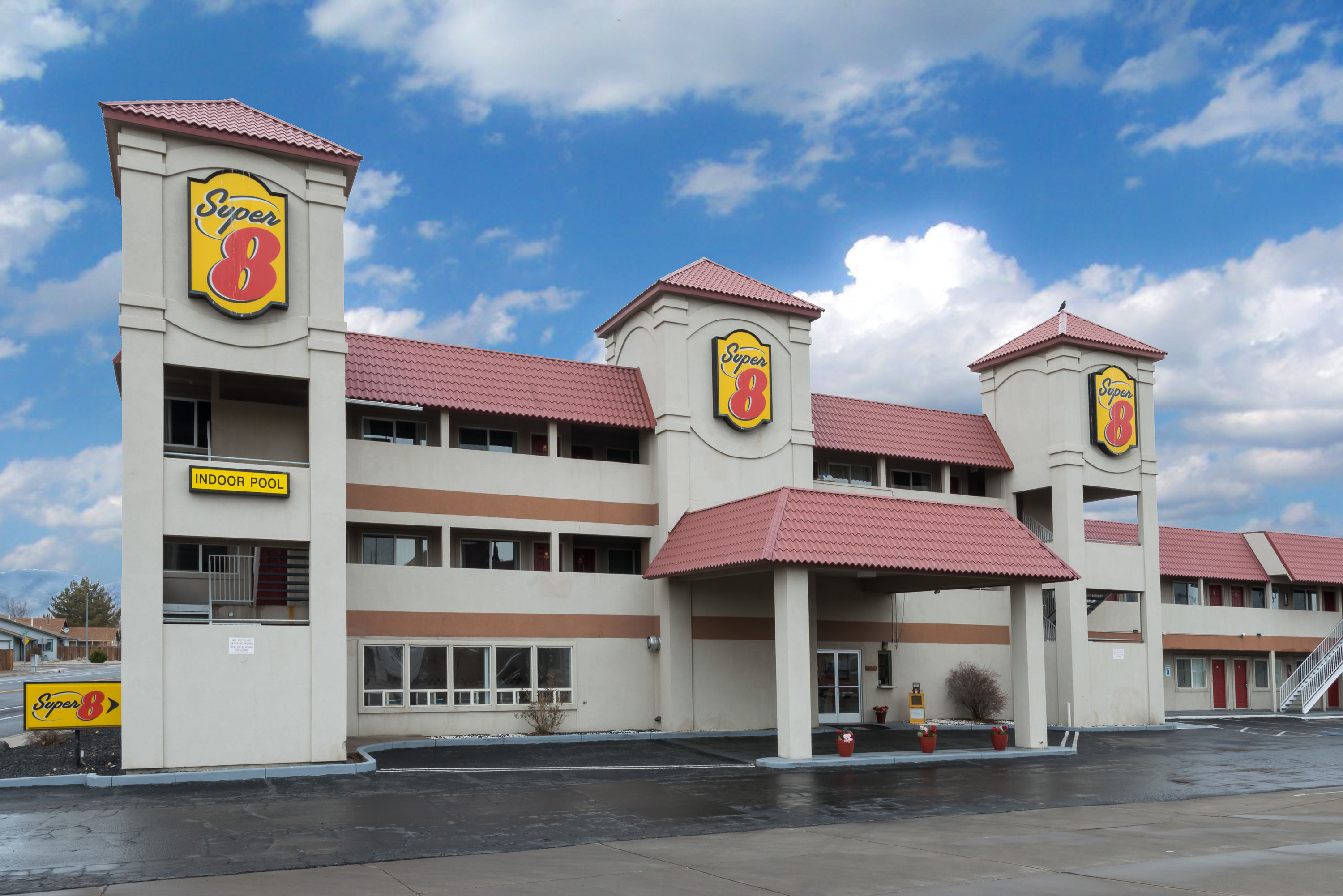 Super 8 By Wyndham Fernley Fernley Nv Hotels