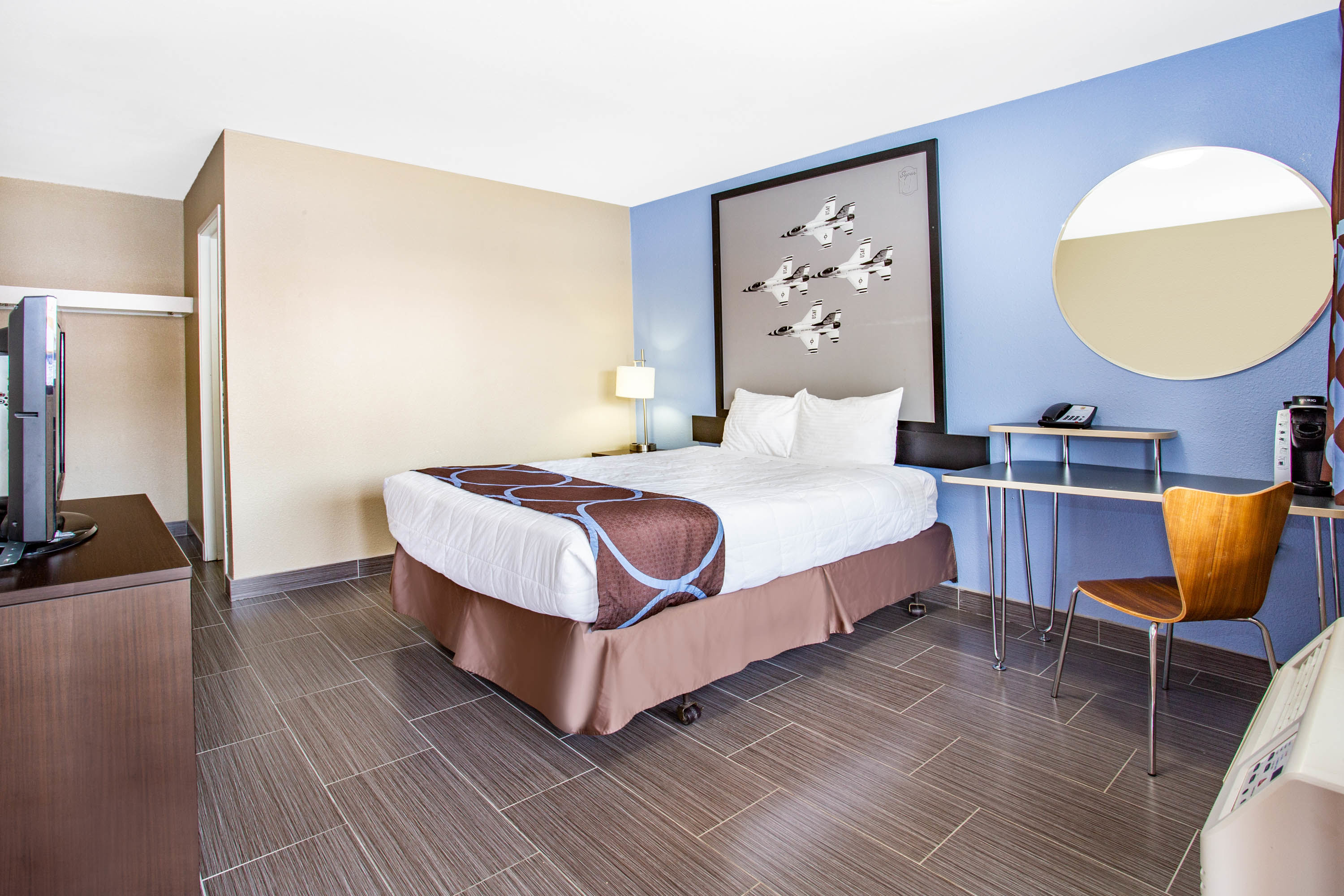 Super 8 By Wyndham Las Vegas Nellis Afb Area Las Vegas