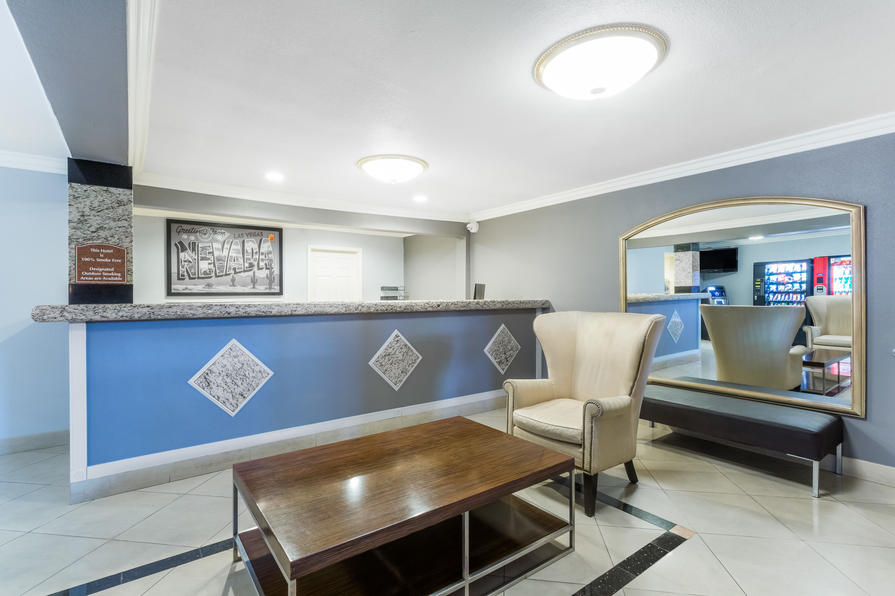 Super 8 By Wyndham Las Vegas North Strip Fremont St Area