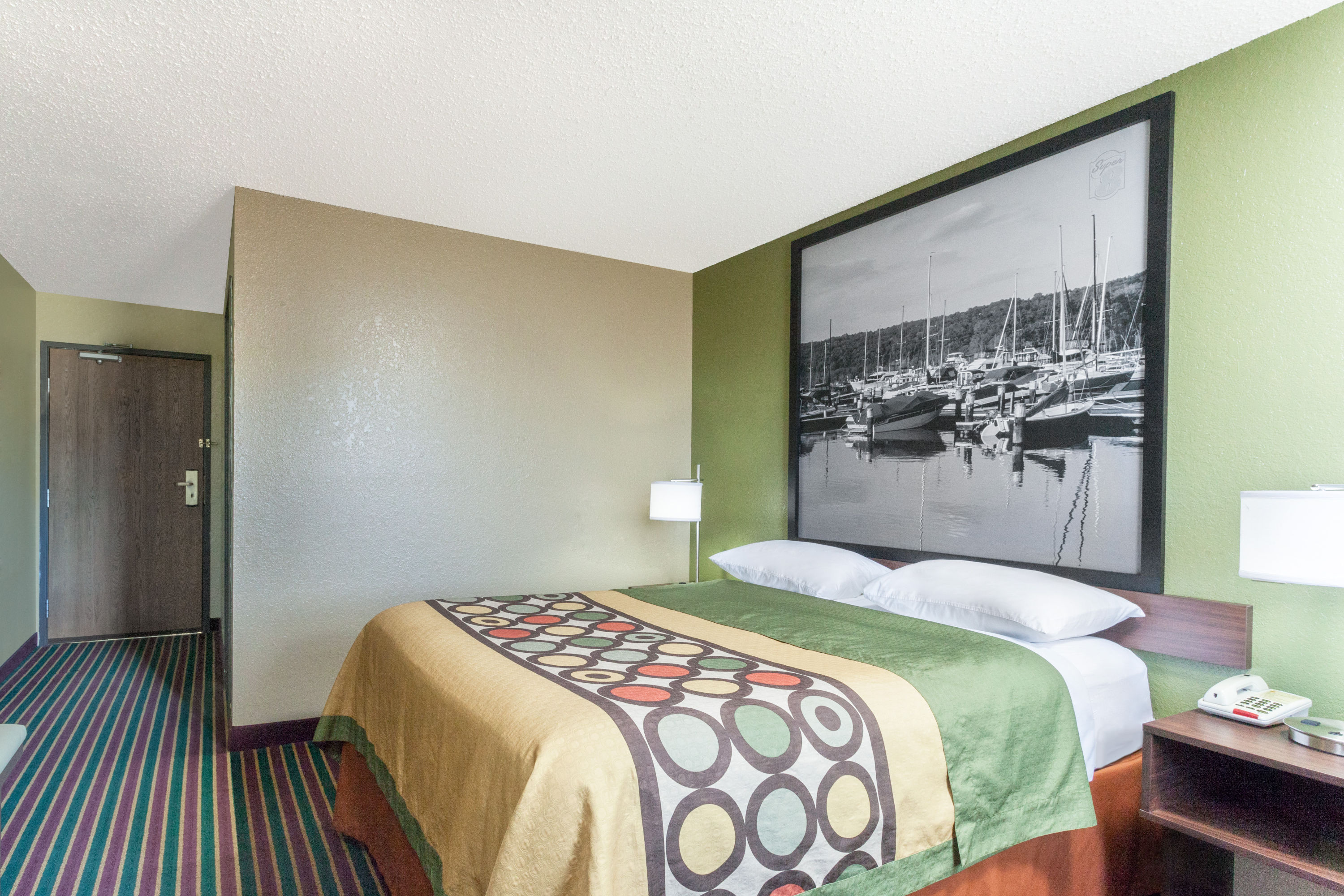 Super 8 by Wyndham Bath Hammondsport Area Bath, NY Hotels