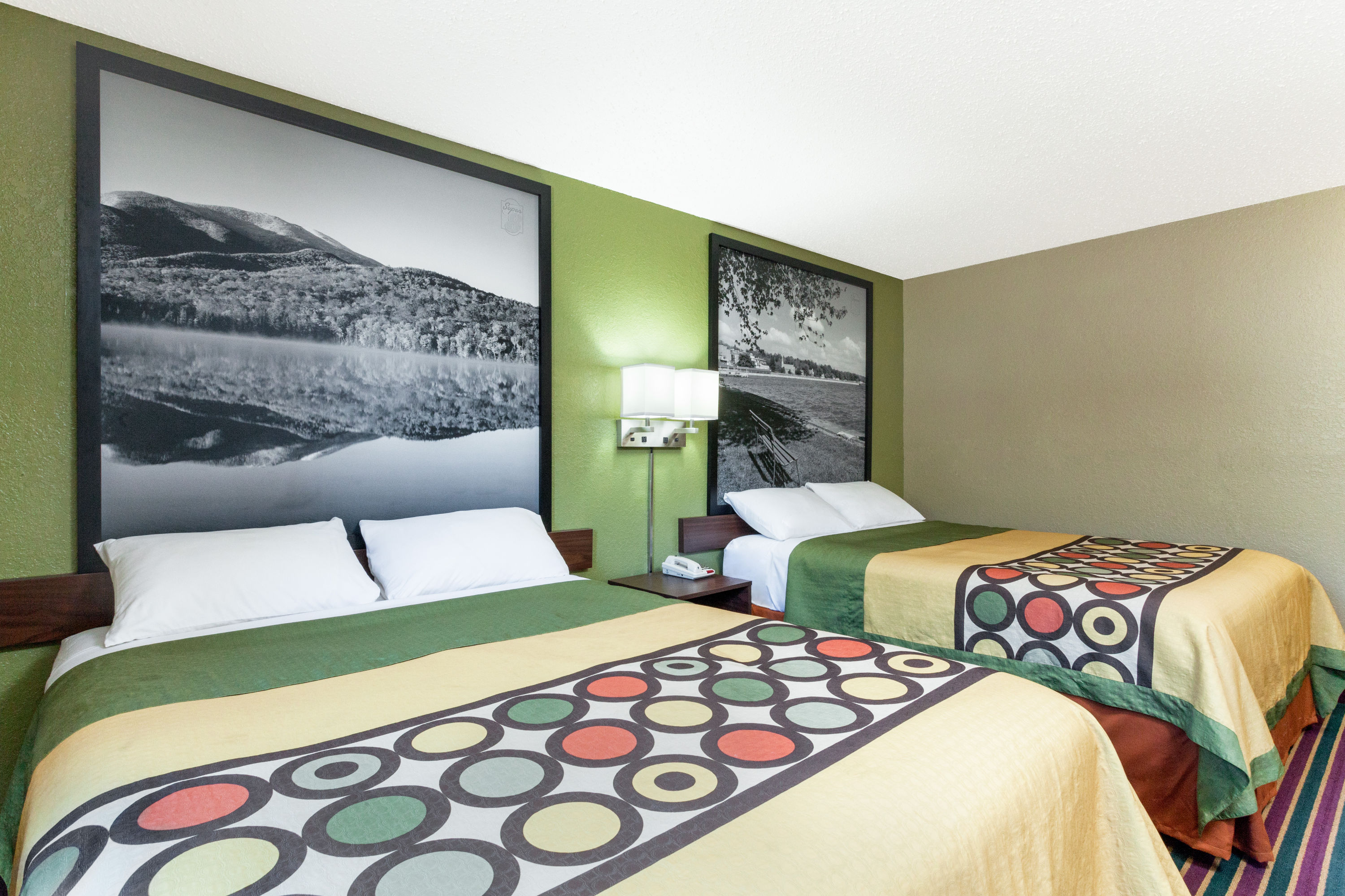 Super 8 by Wyndham Bath Hammondsport Area Bath, NY Hotels