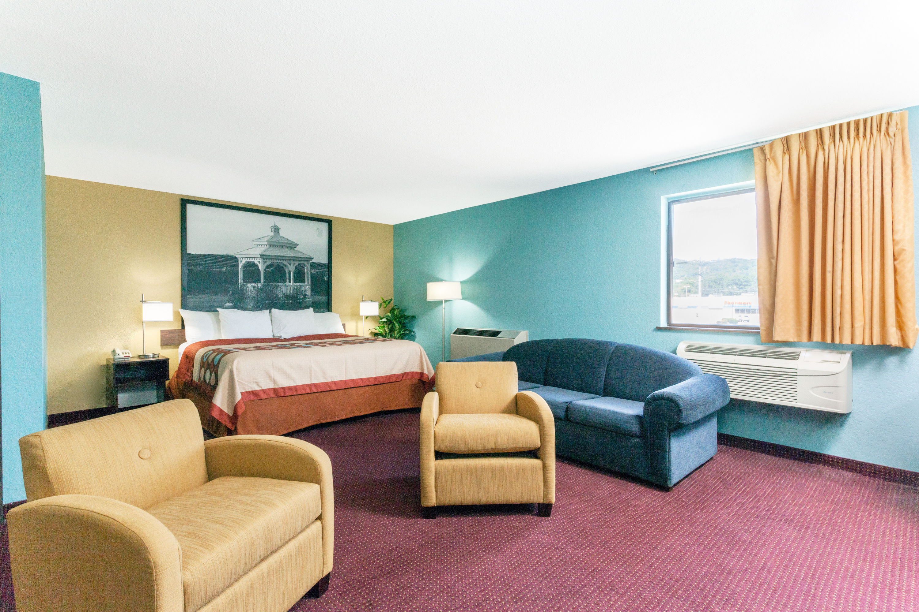 Super 8 by Wyndham Bath Hammondsport Area Bath, NY Hotels