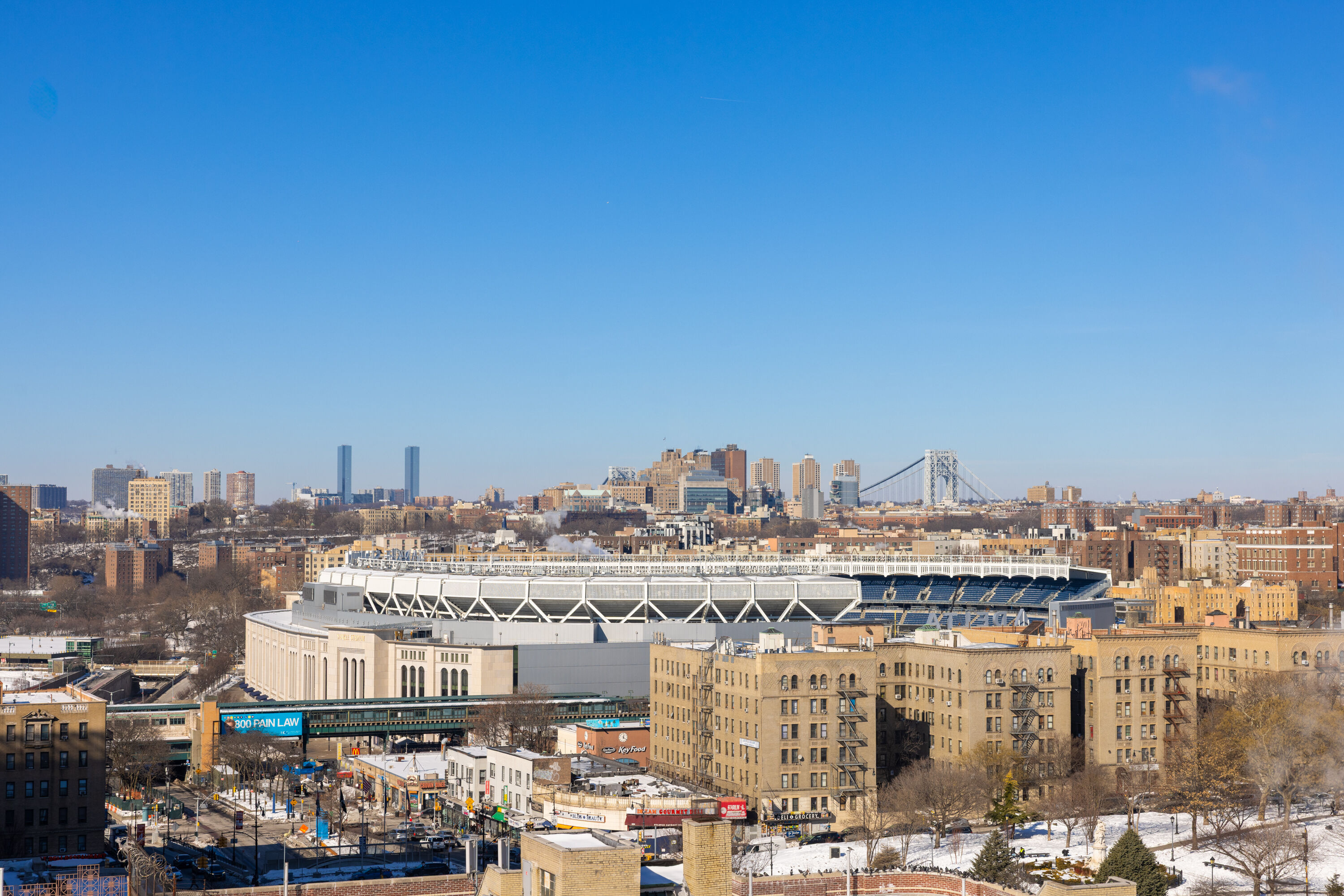 Local attraction at Super 8 by Wyndham Bronx Near Stadium in Bronx, New York