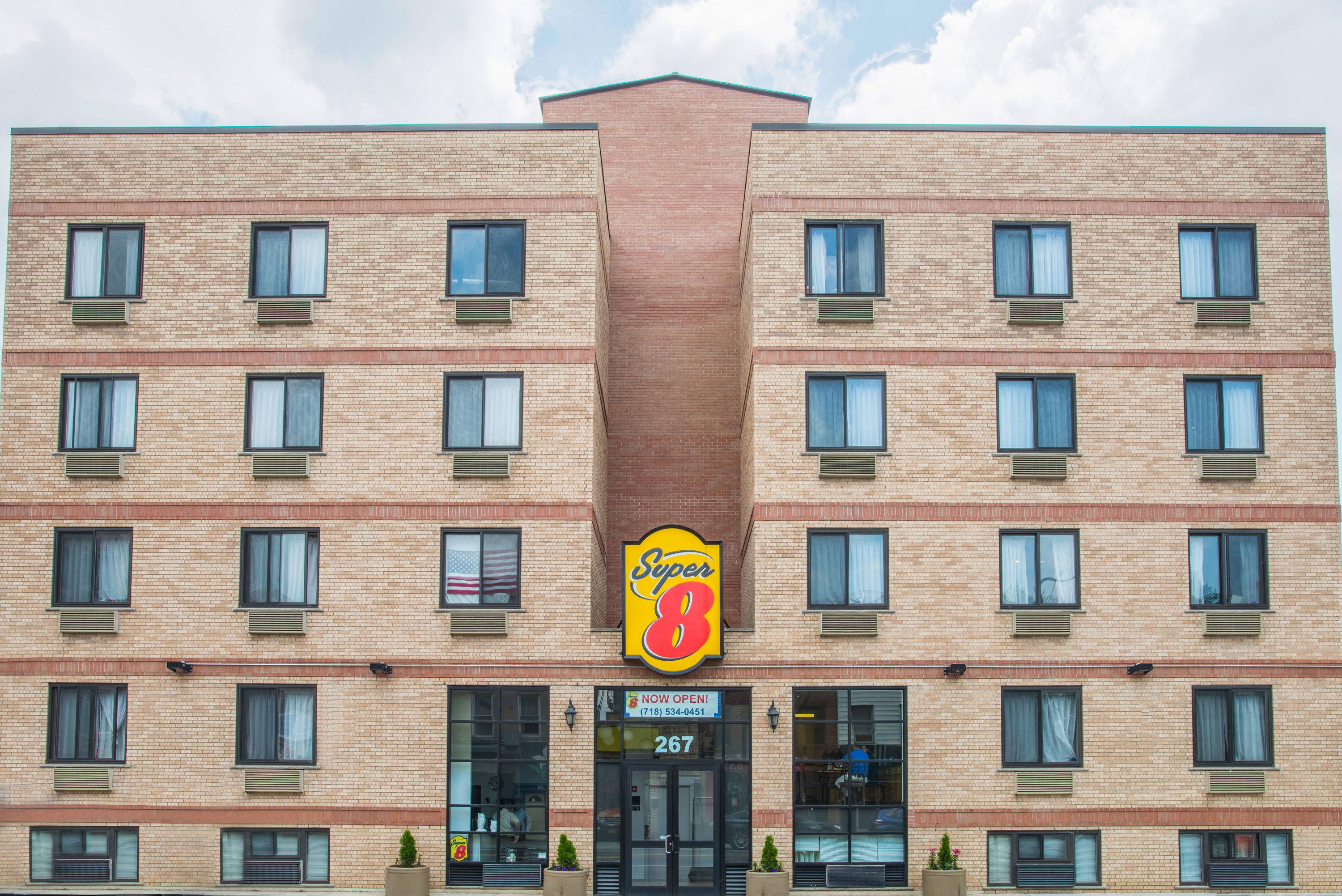 Super 8 By Wyndham Brooklyn Park Slope Hotel Brooklyn