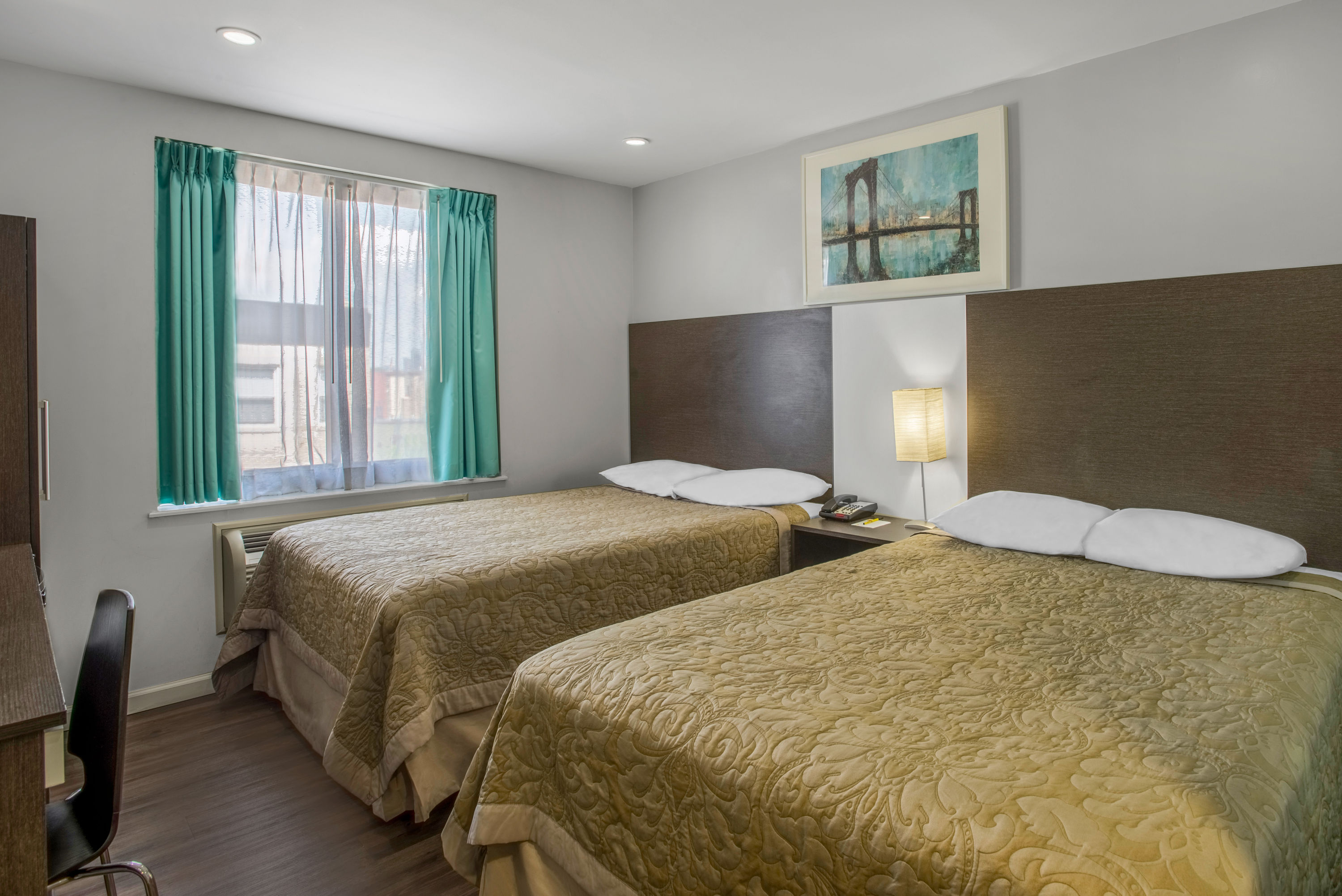 Super 8 By Wyndham Brooklyn Park Slope Hotel Brooklyn