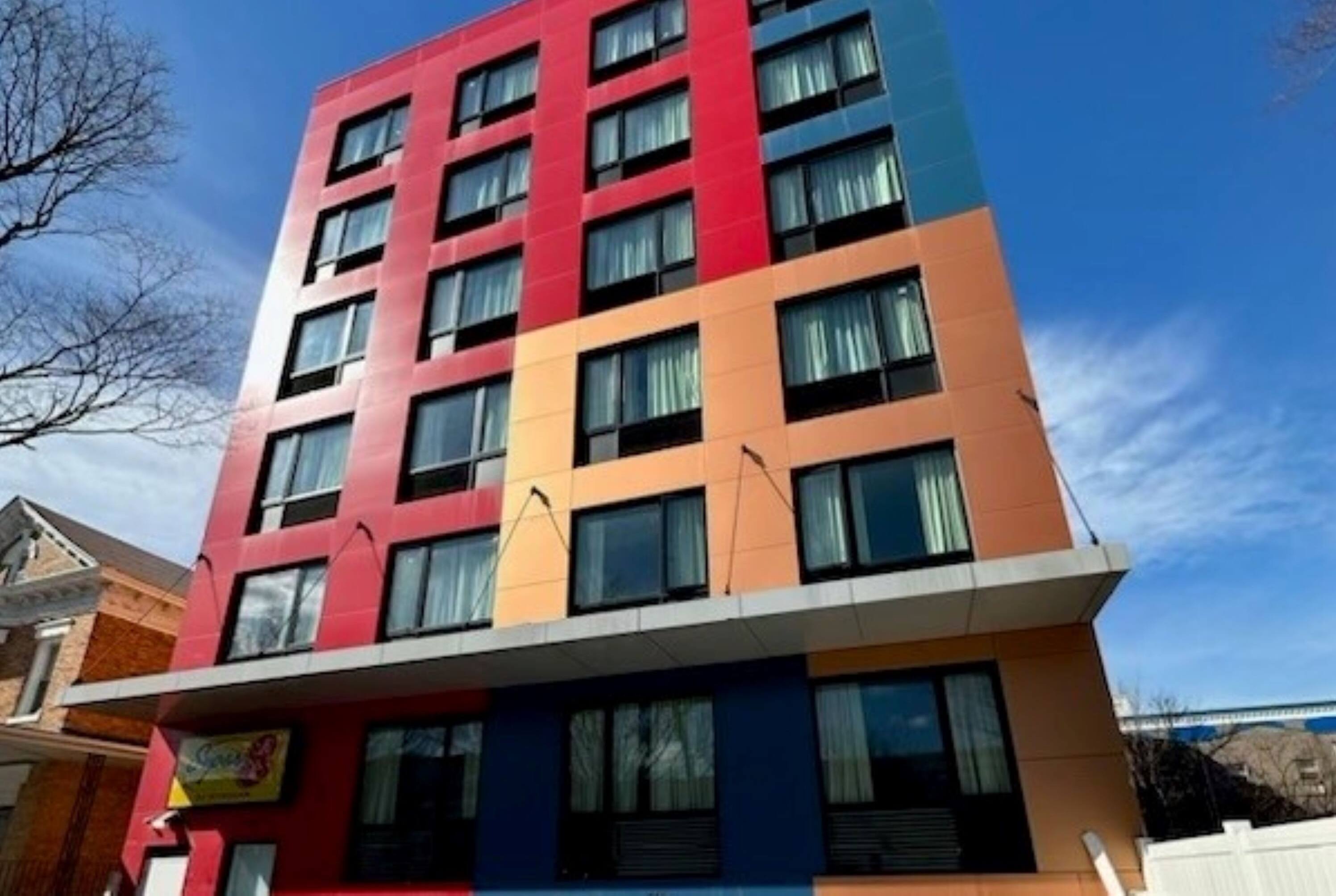 Super 8 by Wyndham Brooklyn Pennsylvania Ave Brooklyn, NY Hotels