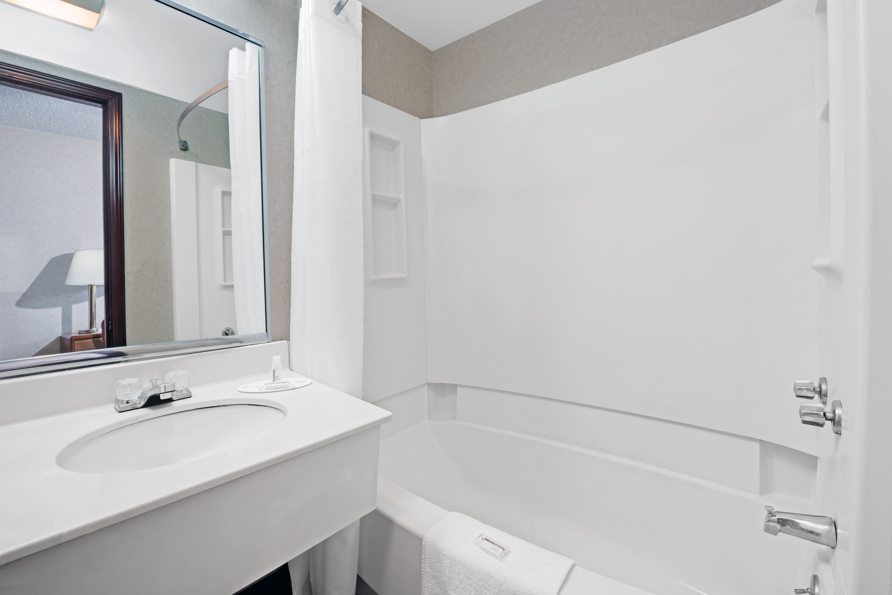 Guest room amenity at Super 8 by Wyndham Kenmore/Buffalo/Niagara Falls Area in Kenmore, New York