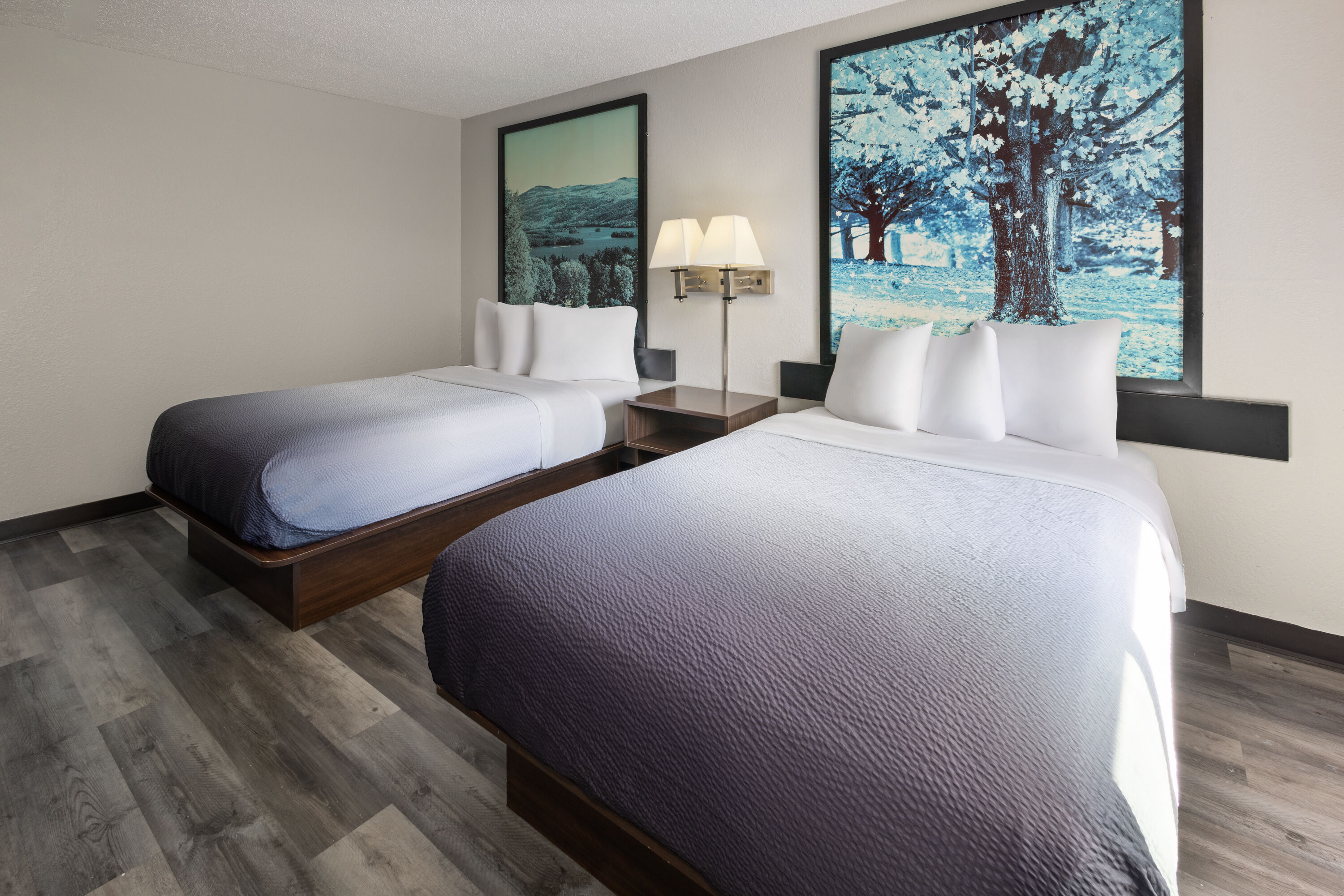 Super 8 by Wyndham Latham/Albany Airport suite in Latham, New York